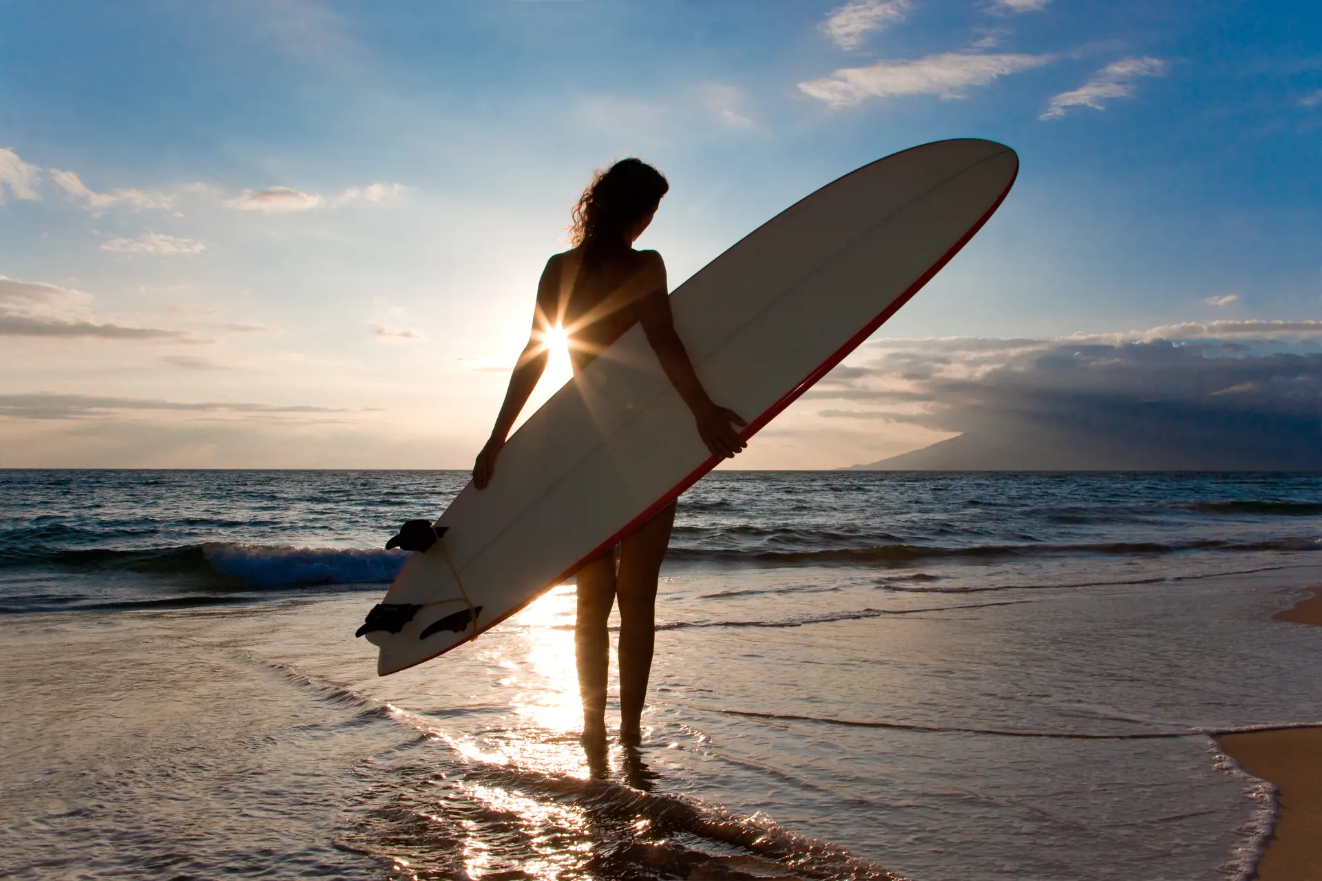 HAWAII - Surfing og den afslappede stemning er nogle af Hawaiis kendetegn.