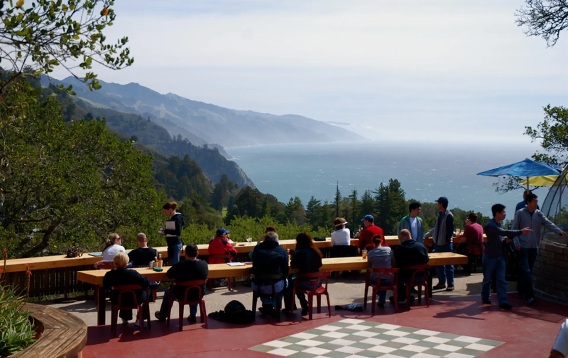 USA - Californien - Big Sure - Nepenthe Restaurant - Visit California (20).jpg