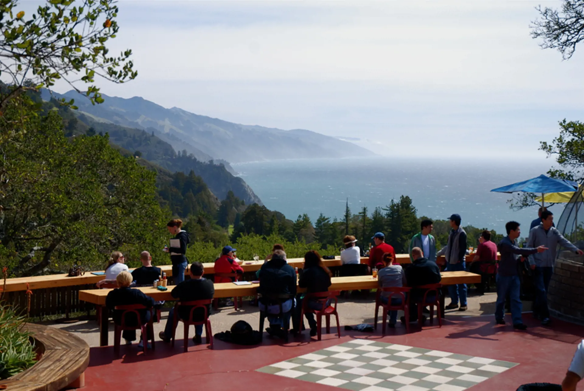 USA - Californien - Big Sure - Nepenthe Restaurant - Visit California (20).jpg