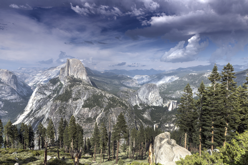 USA - Californien - Yosemite National Park - View.jpg