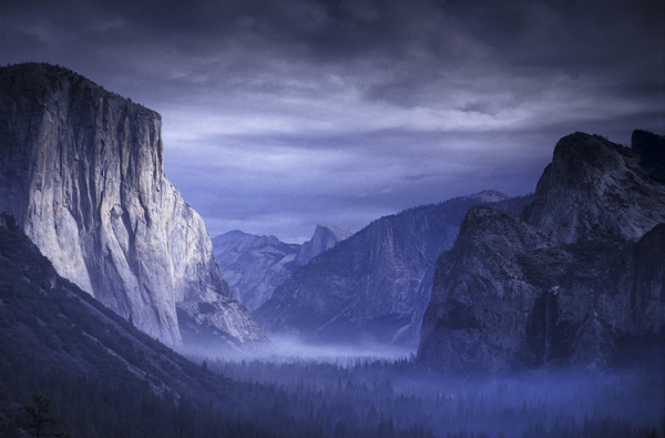 USA - Californien - Yosemite National Park - Yosemite Valley.jpg
