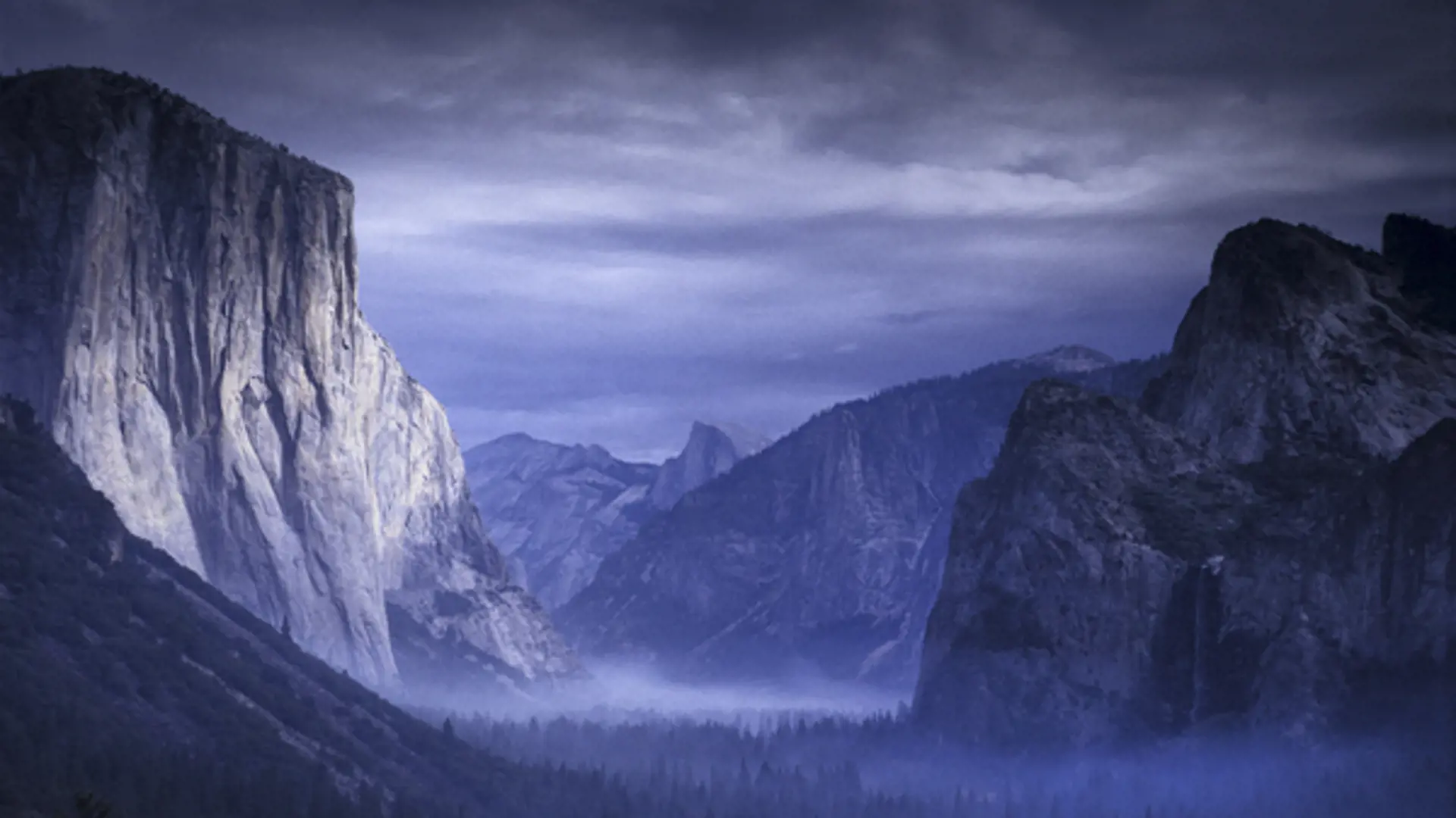 USA - Californien - Yosemite National Park - Yosemite Valley.jpg