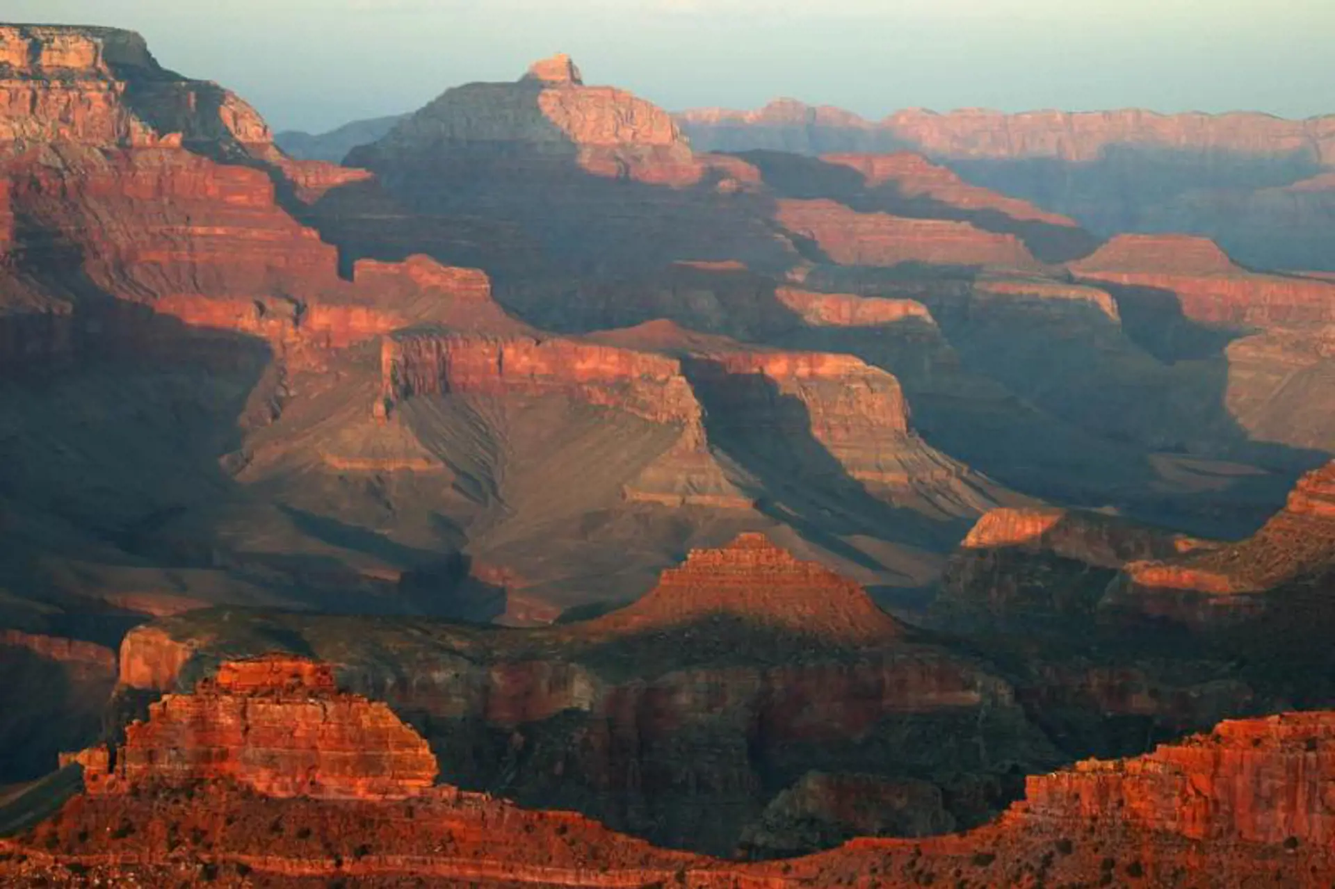 USA - Arizona - Grand Canyon (3).JPG