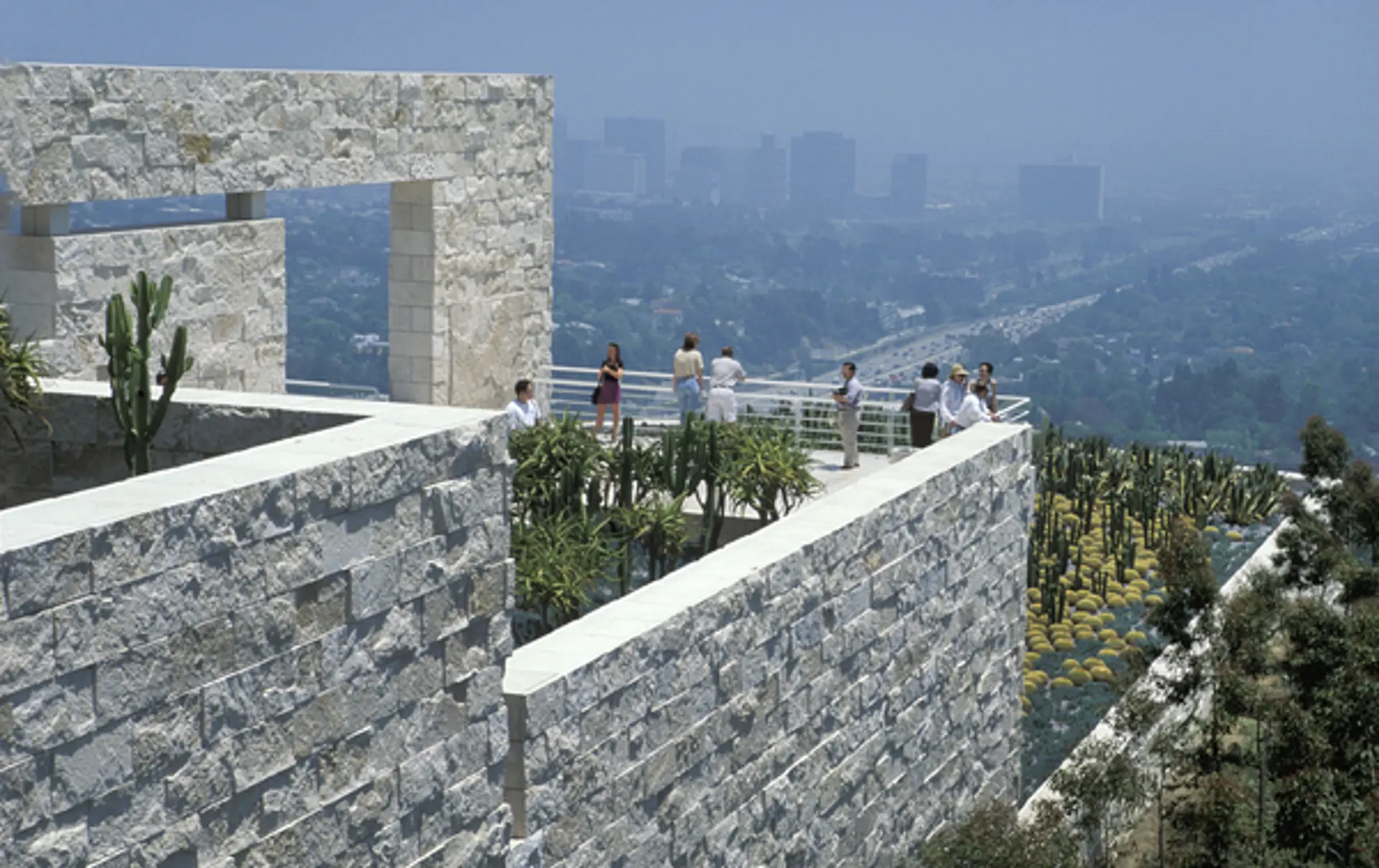USA - California - Los Angeles - Getty Center (3).jpg