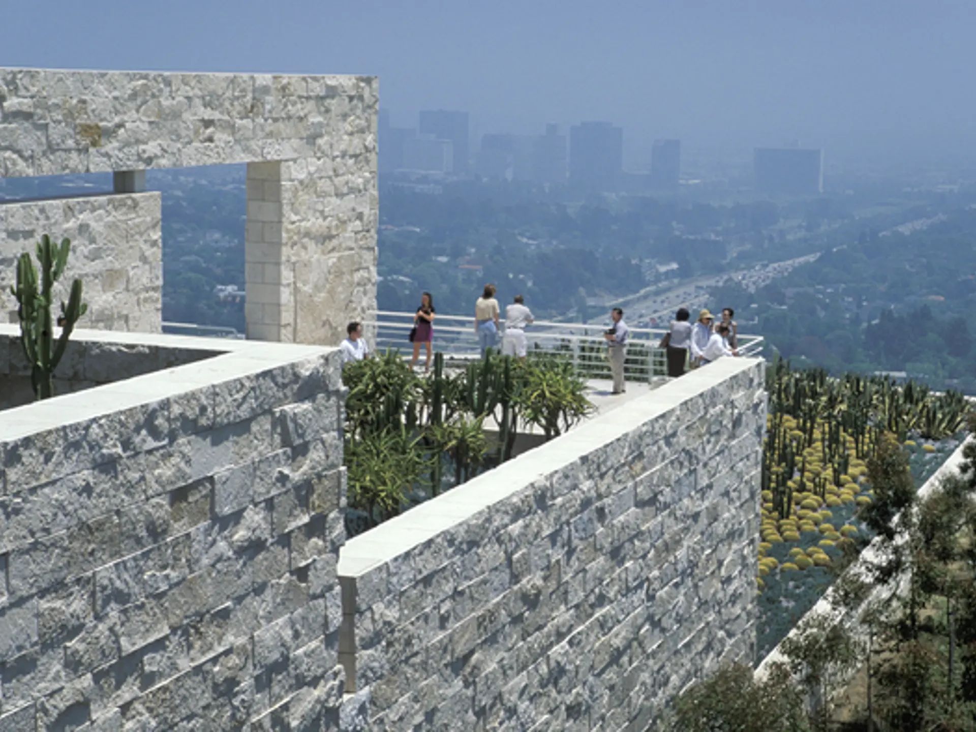 USA - California - Los Angeles - Getty Center (3).jpg