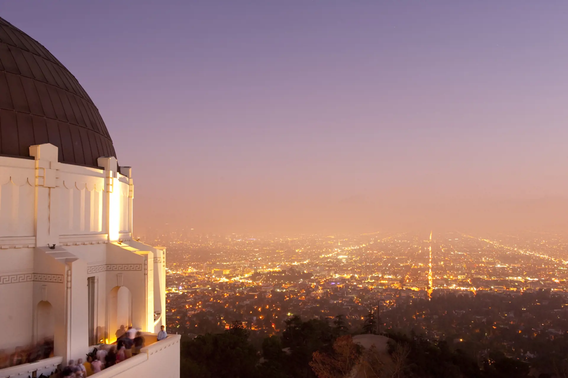 USA - California - Los Angeles - Griffith Observatory.jpg