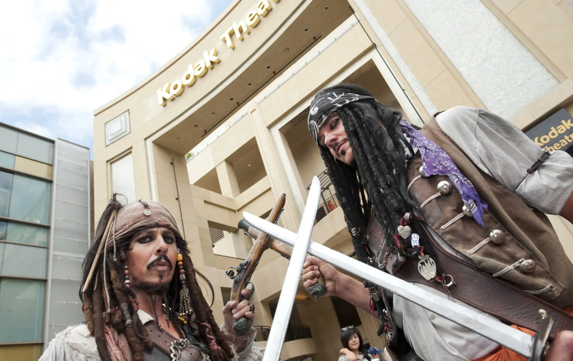 USA - California - Los Angeles - Hollywood - Kodakh Theatre.jpg