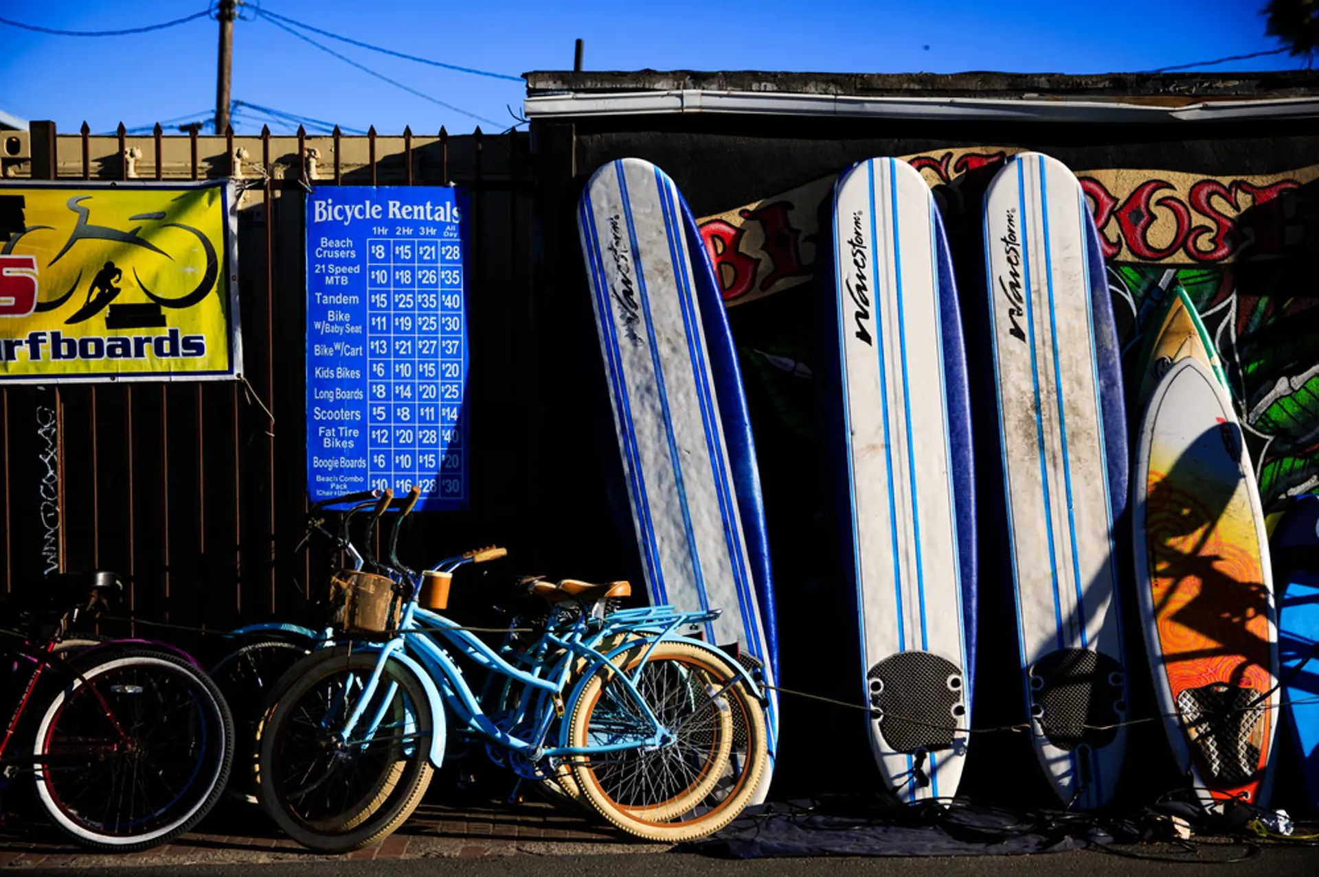 USA - California - Los Angeles - Venice Beach - Surf.jpg