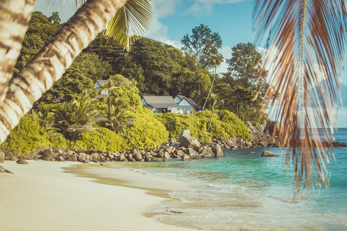 Beach & View of some chalets.jpg