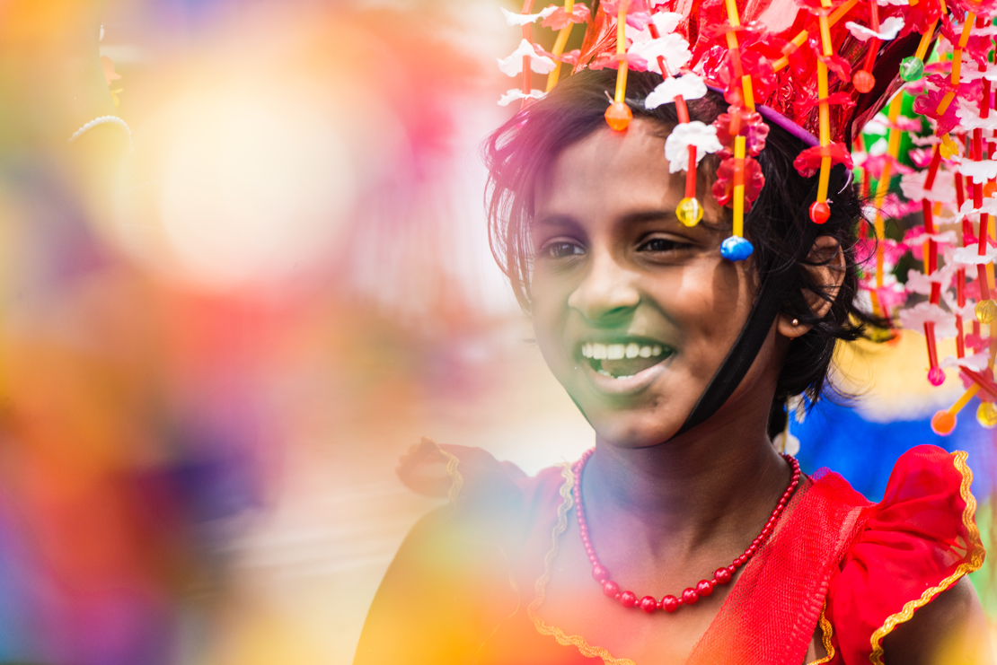 SRILANKANERNE - På rejsen møder I de smilende og gæstfrie srilankanere.