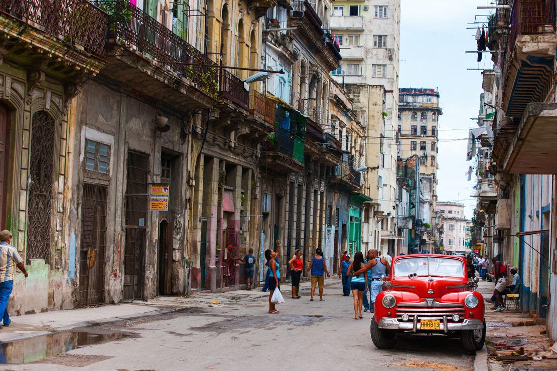 KONTRASTERNES CUBA - På denne rejse oplever I nogle af Cubas mest interessante steder i både øst og vest.