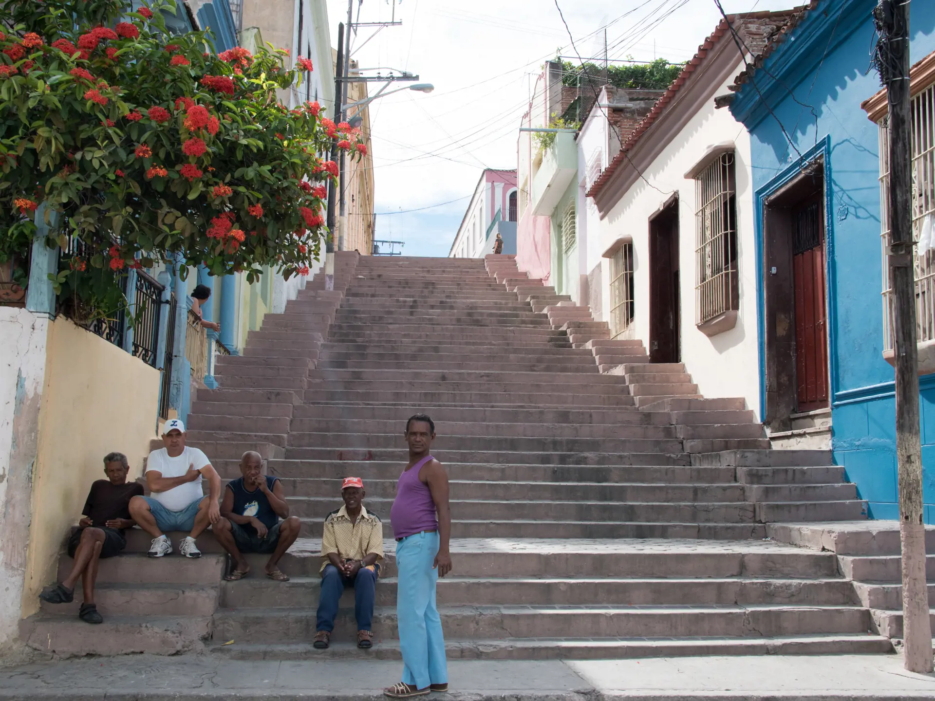 SANTIAGO DE CUBA - Fra Camagüey tager I videre til Santiago de Cuba. Her har I to nætter, så altså god tid til at se nærmere på Cubas næststørste by.