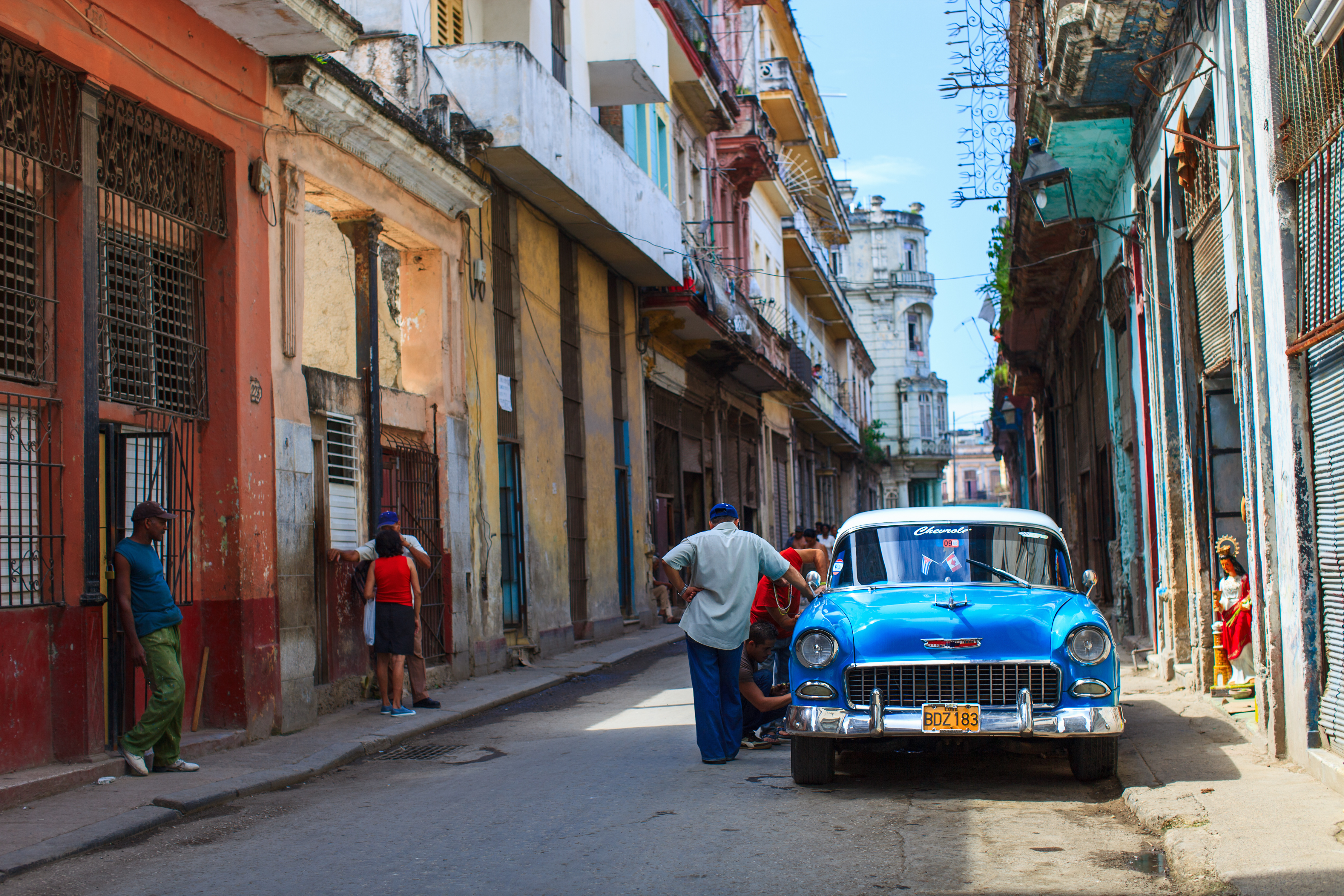 HAVANNA - Foruden det østlige Cuba har I også nogle dage i fantastiske Havana. 