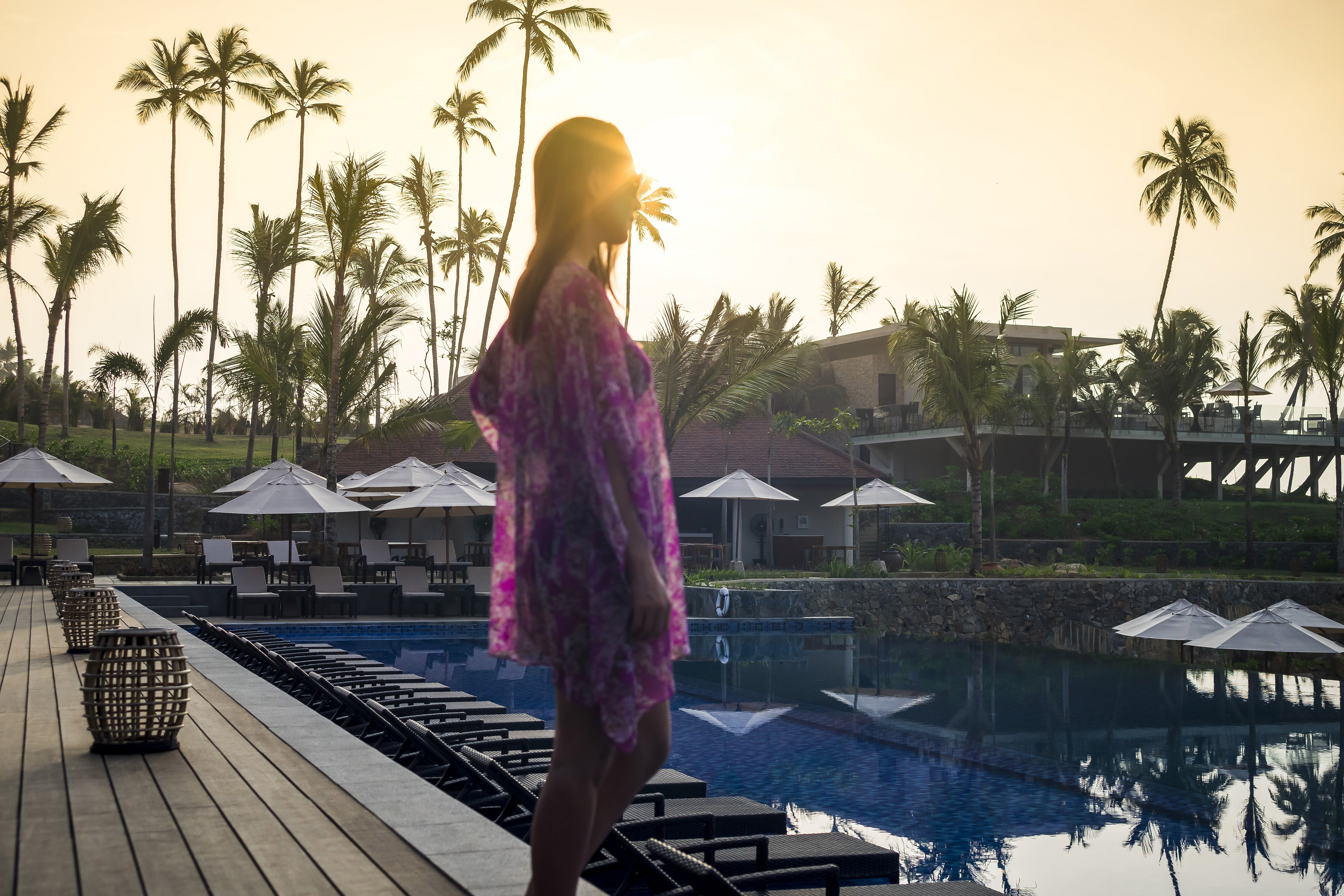 LUKSUSBADEFERIE - Denne rejse er for jer, der vil have et fremragende hotel i skønne, eksotiske omgivelser.