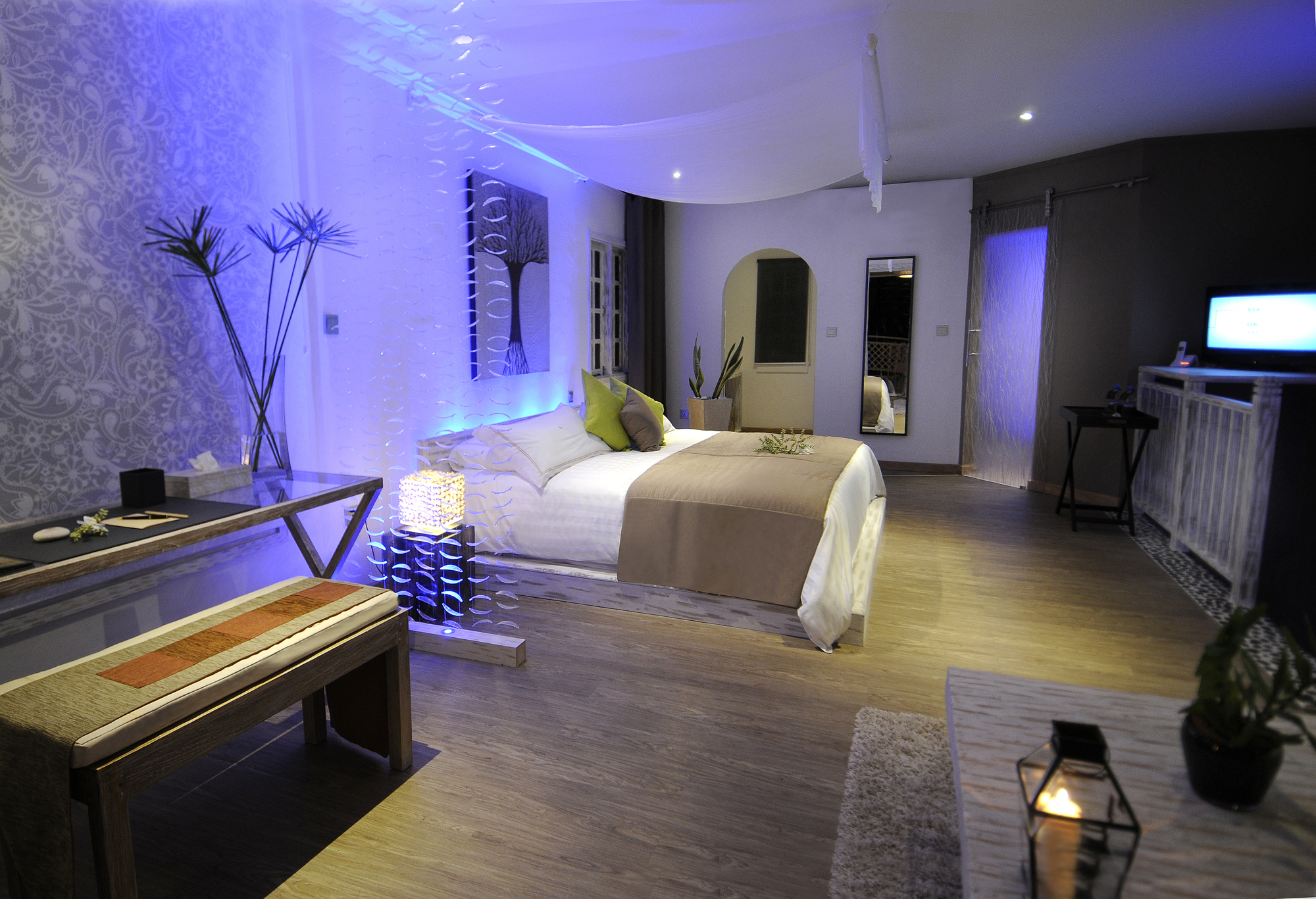 Orangeraie Garden Villa 6