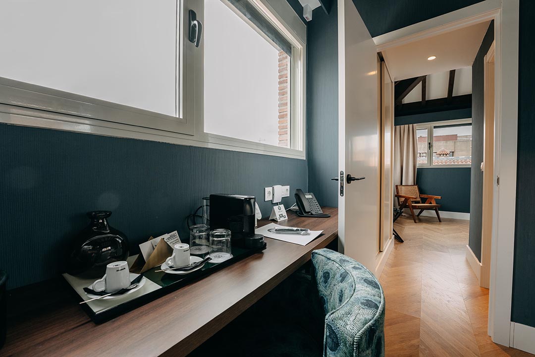 Soho Boutique Colón Suite 7