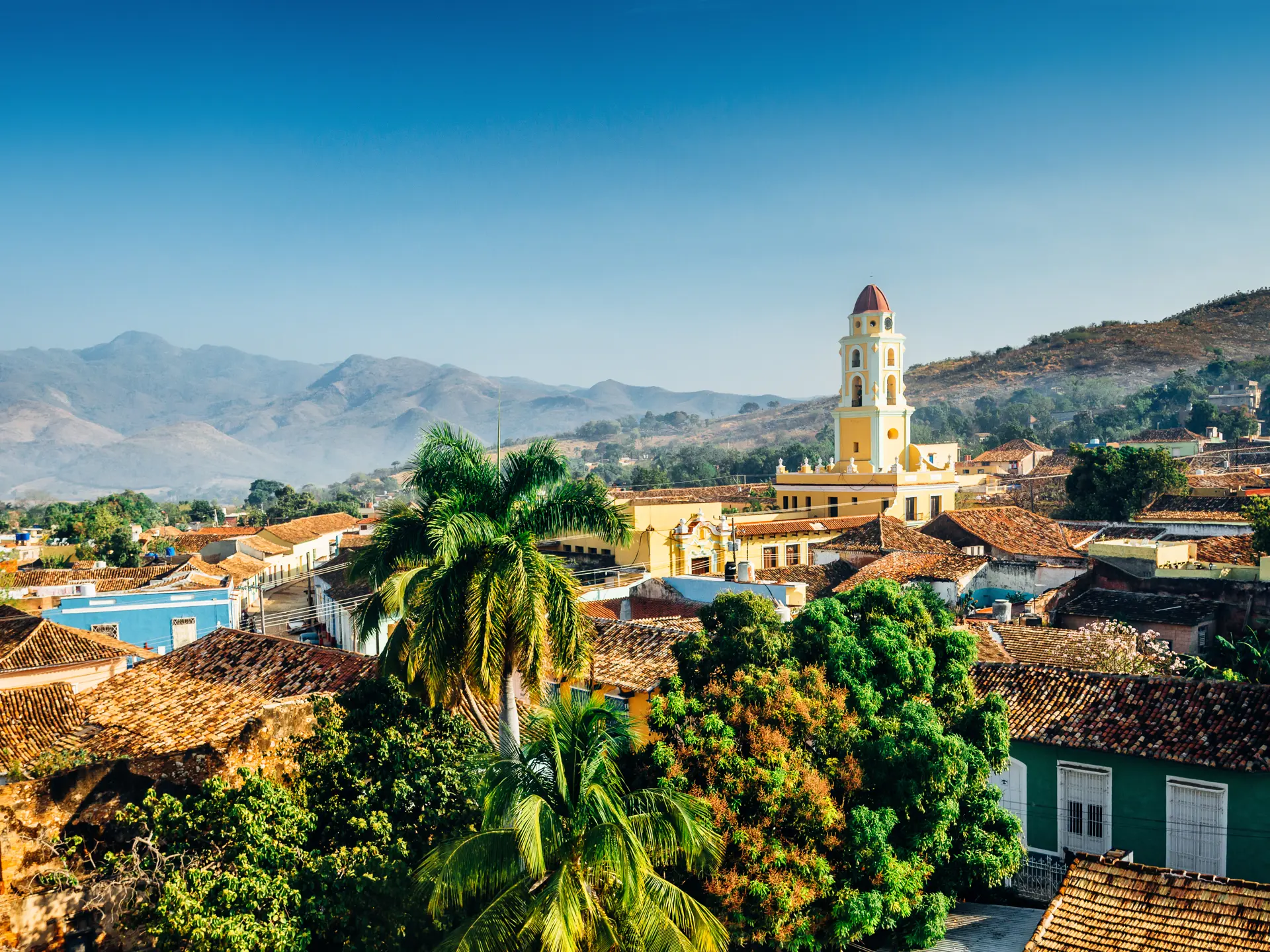 Cuba Trinidad Istock 478045124