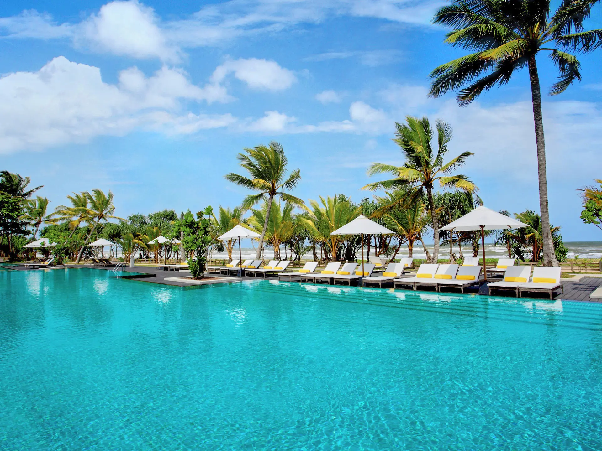 NH Bentota Ceysands Resort Swimming Pool(4)