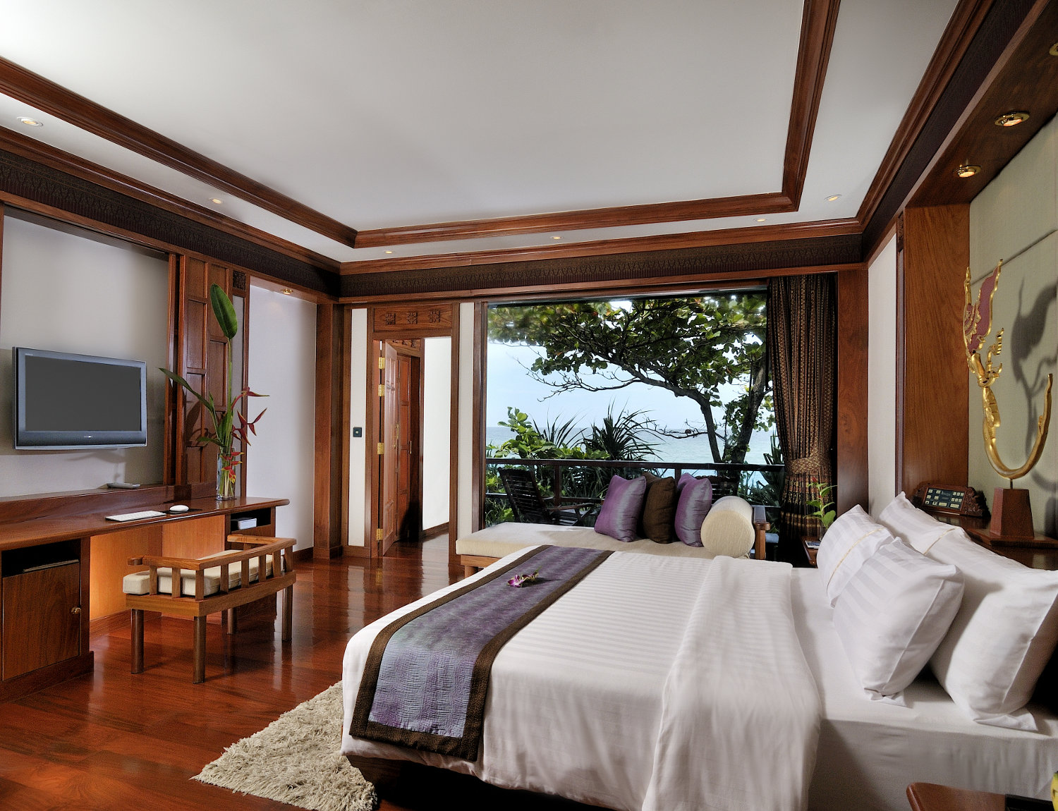 Ocean View Room