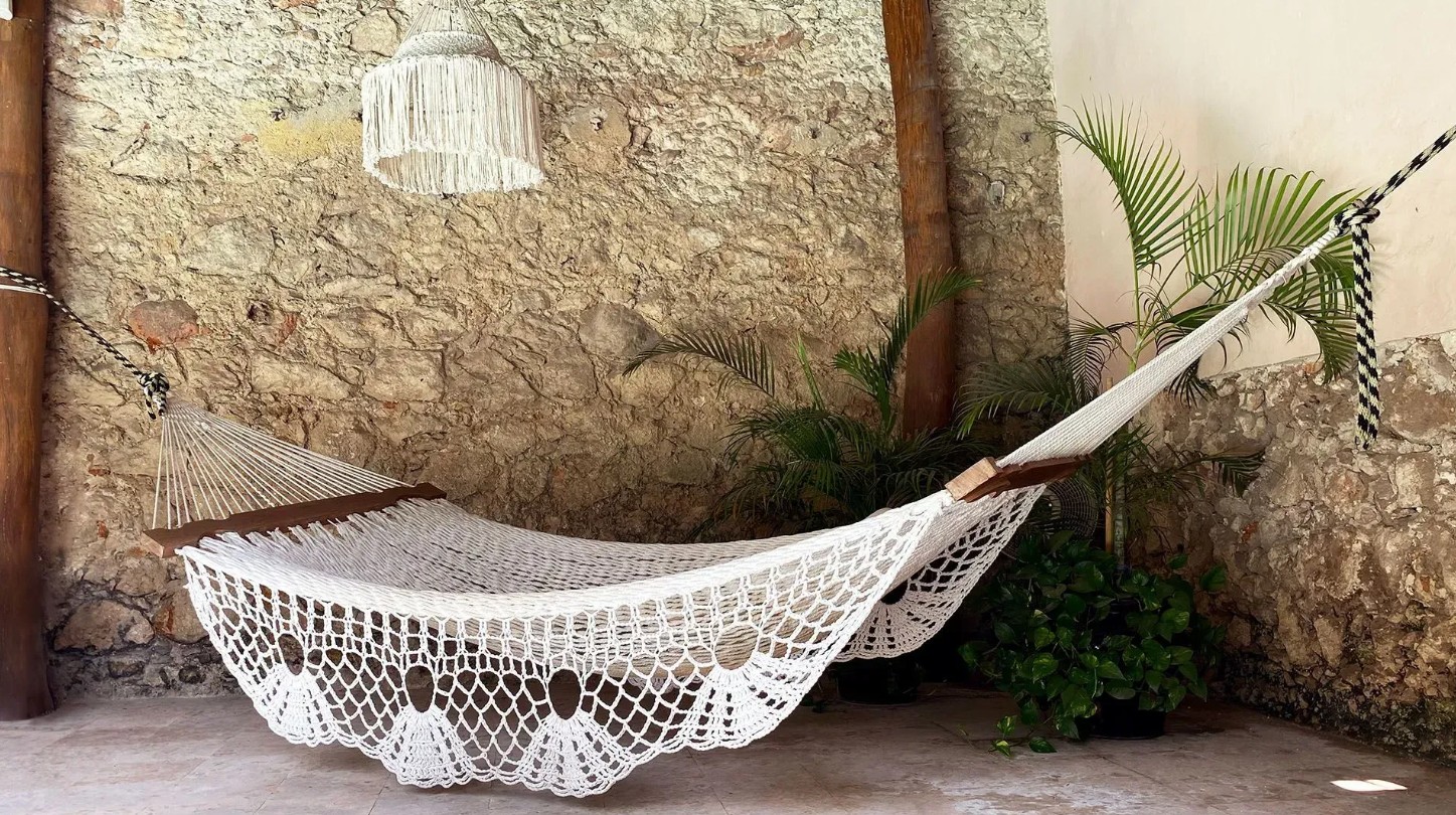 Hængekøje Casa Lucia Merida