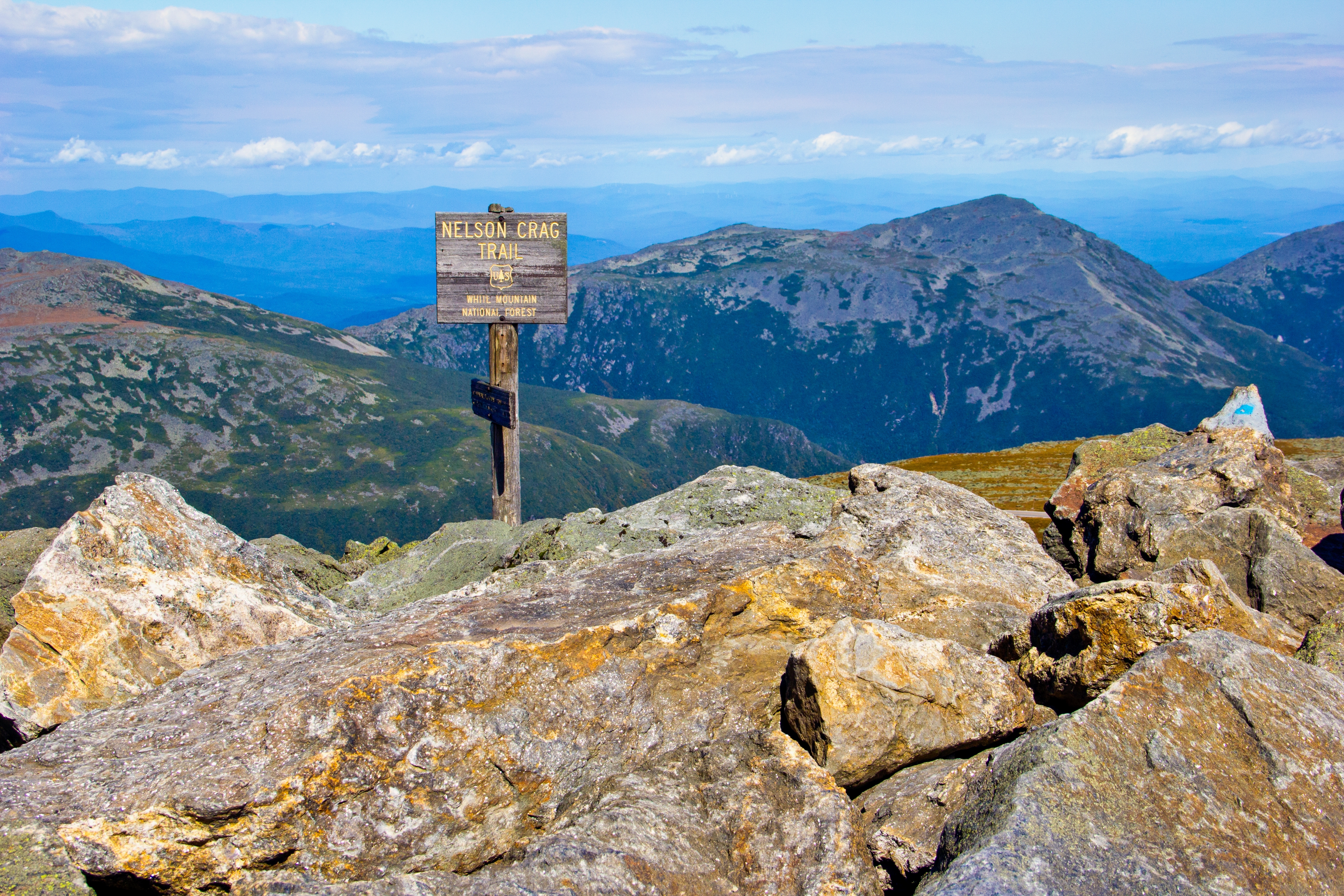 Shutterstock 2497223611 Atop Mt Washington In New Hampshire