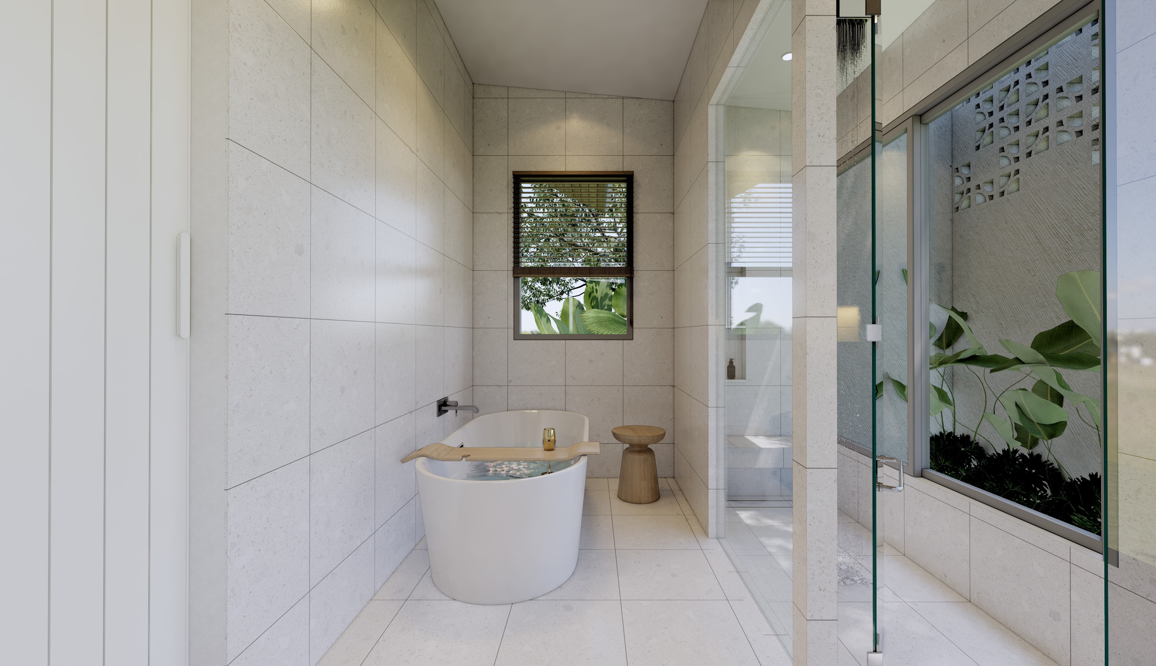 03.Beachfront Pool Villa