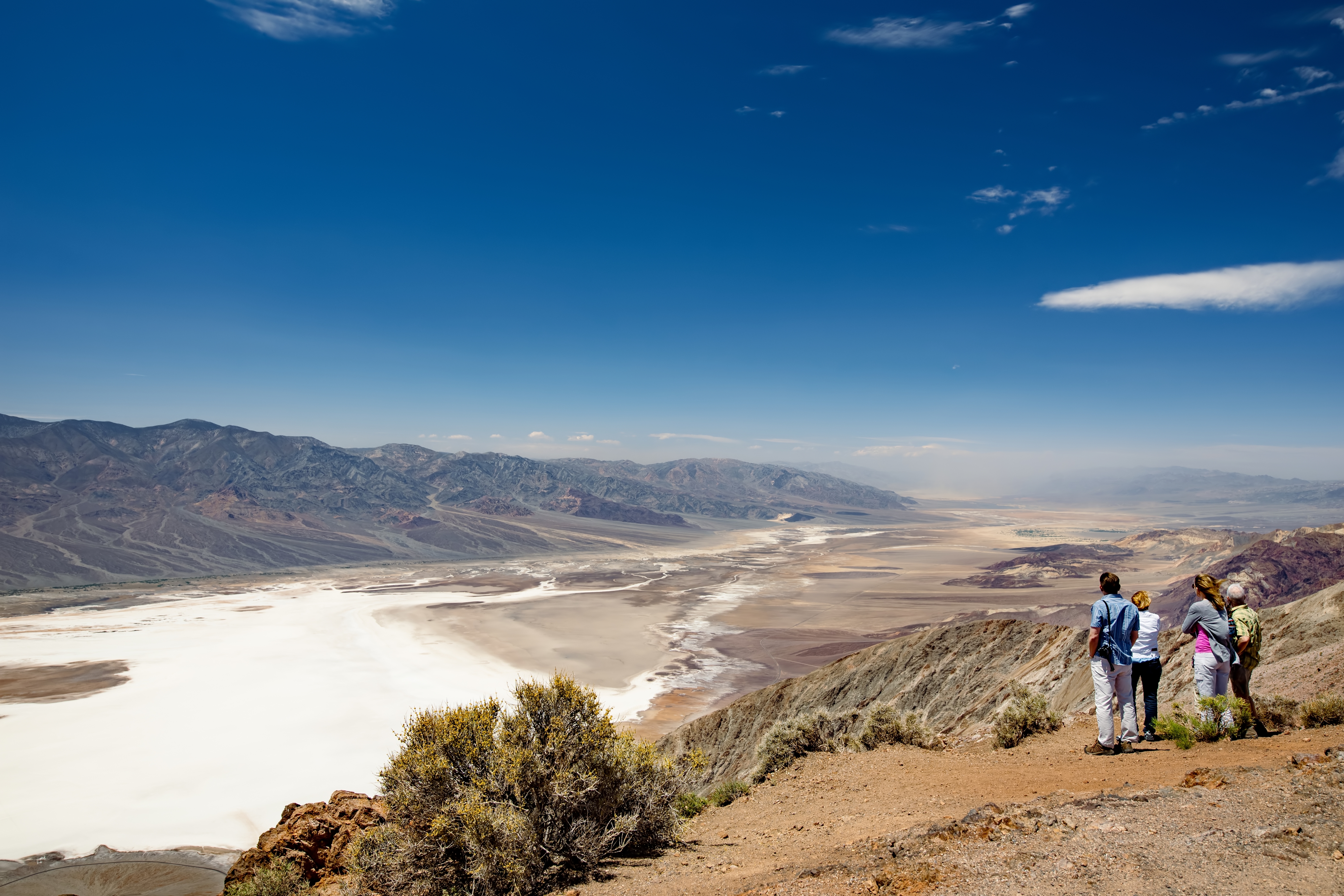 Dante's View - Death Valley