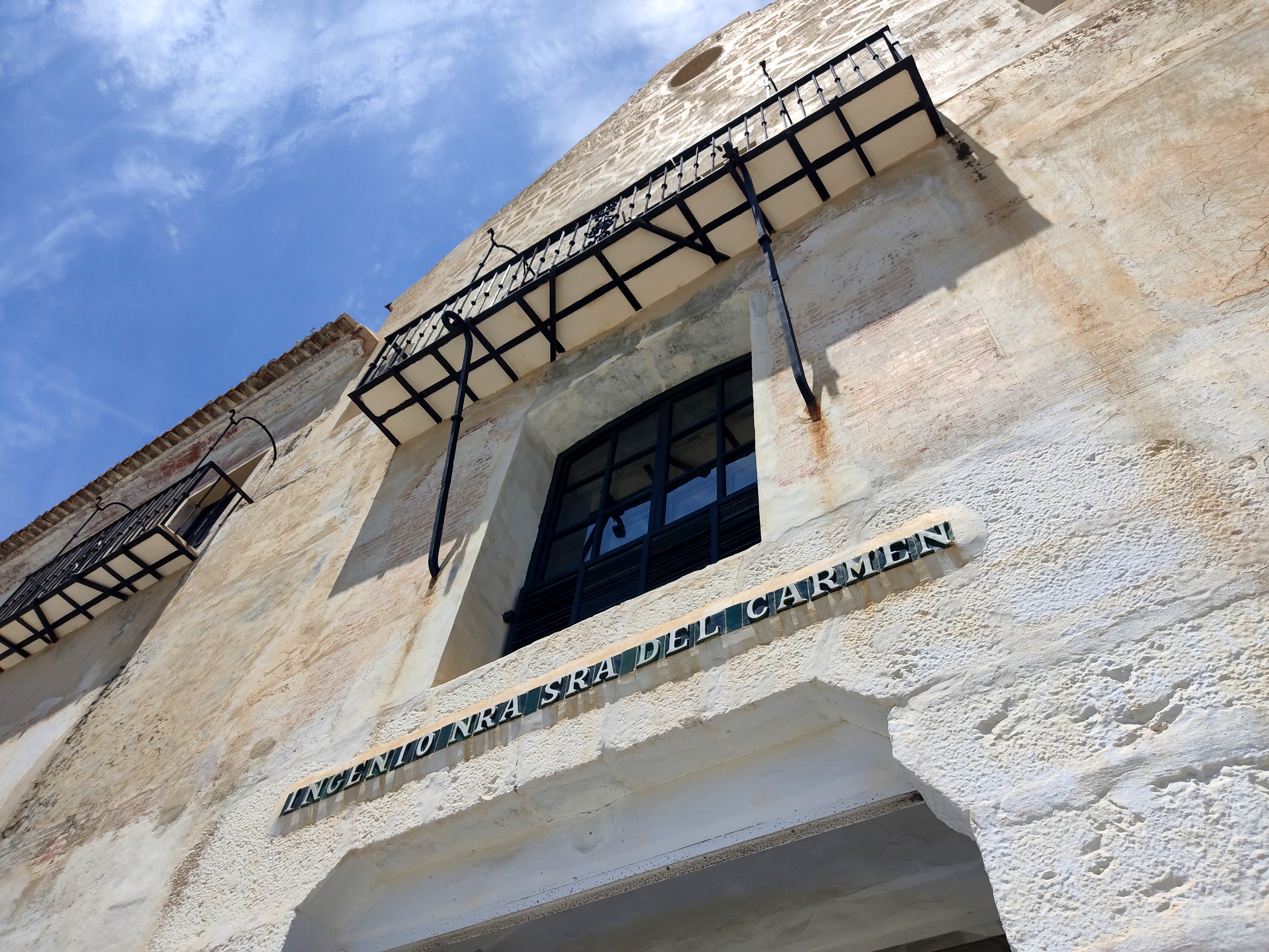 Palacio Manrique De Lara (El Ingenio) Shutterstock 2134457789
