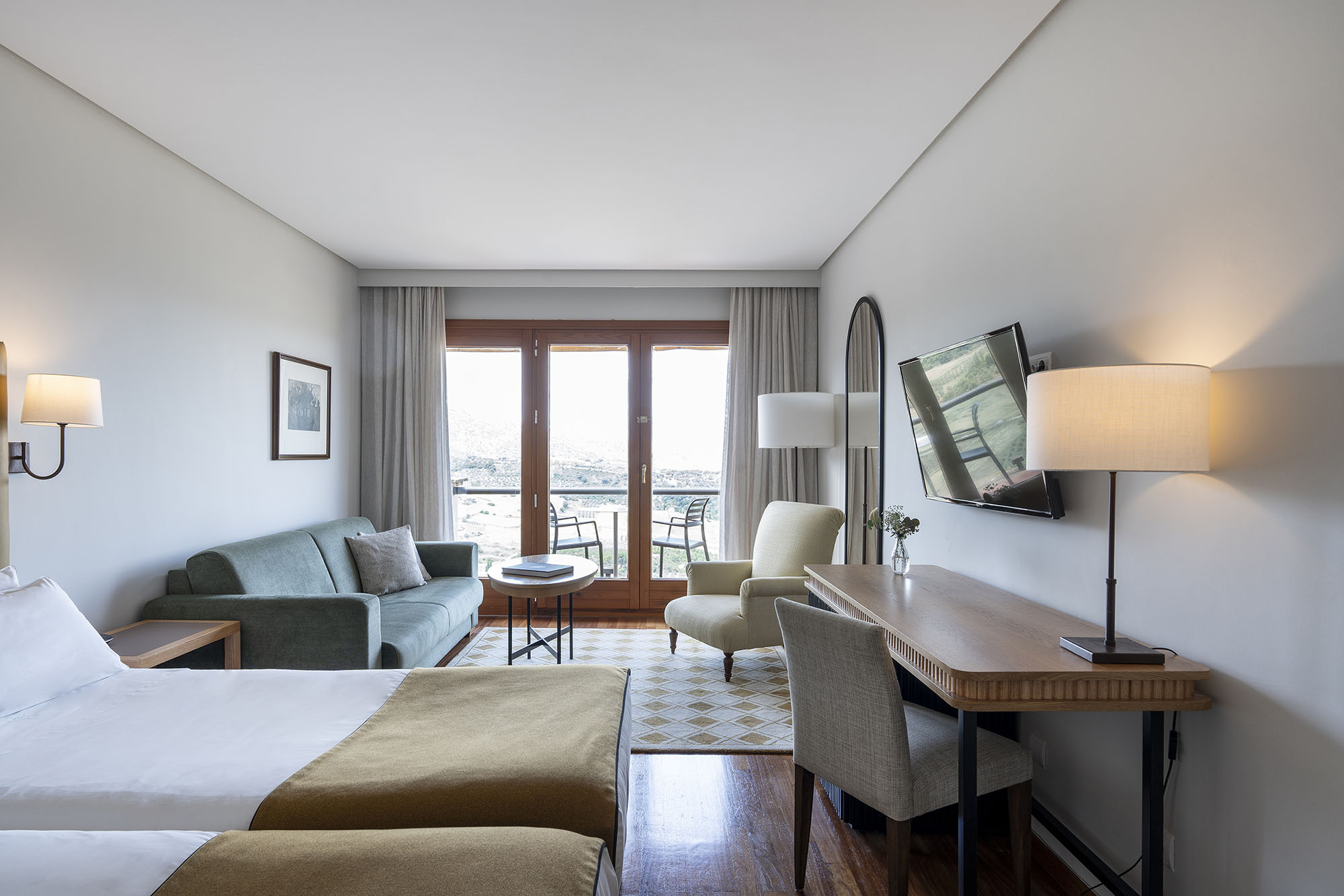 Parador De Ronda 100 Habitaciones Superior