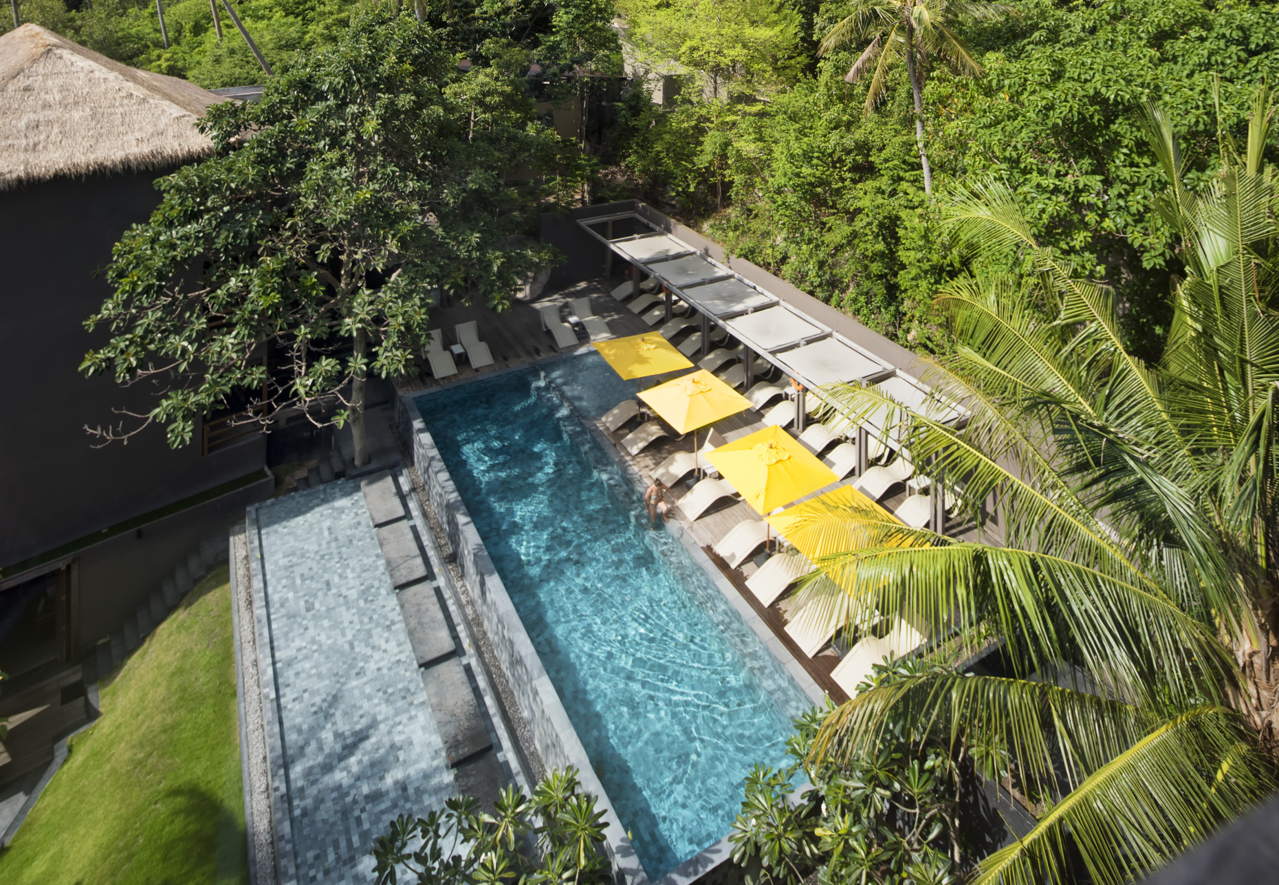 47 Beachclub Pool