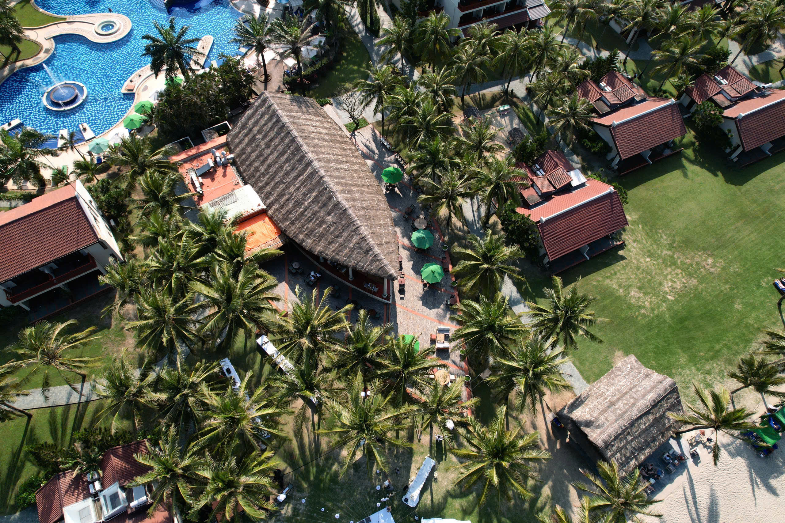 Colibri Beach Restaurant