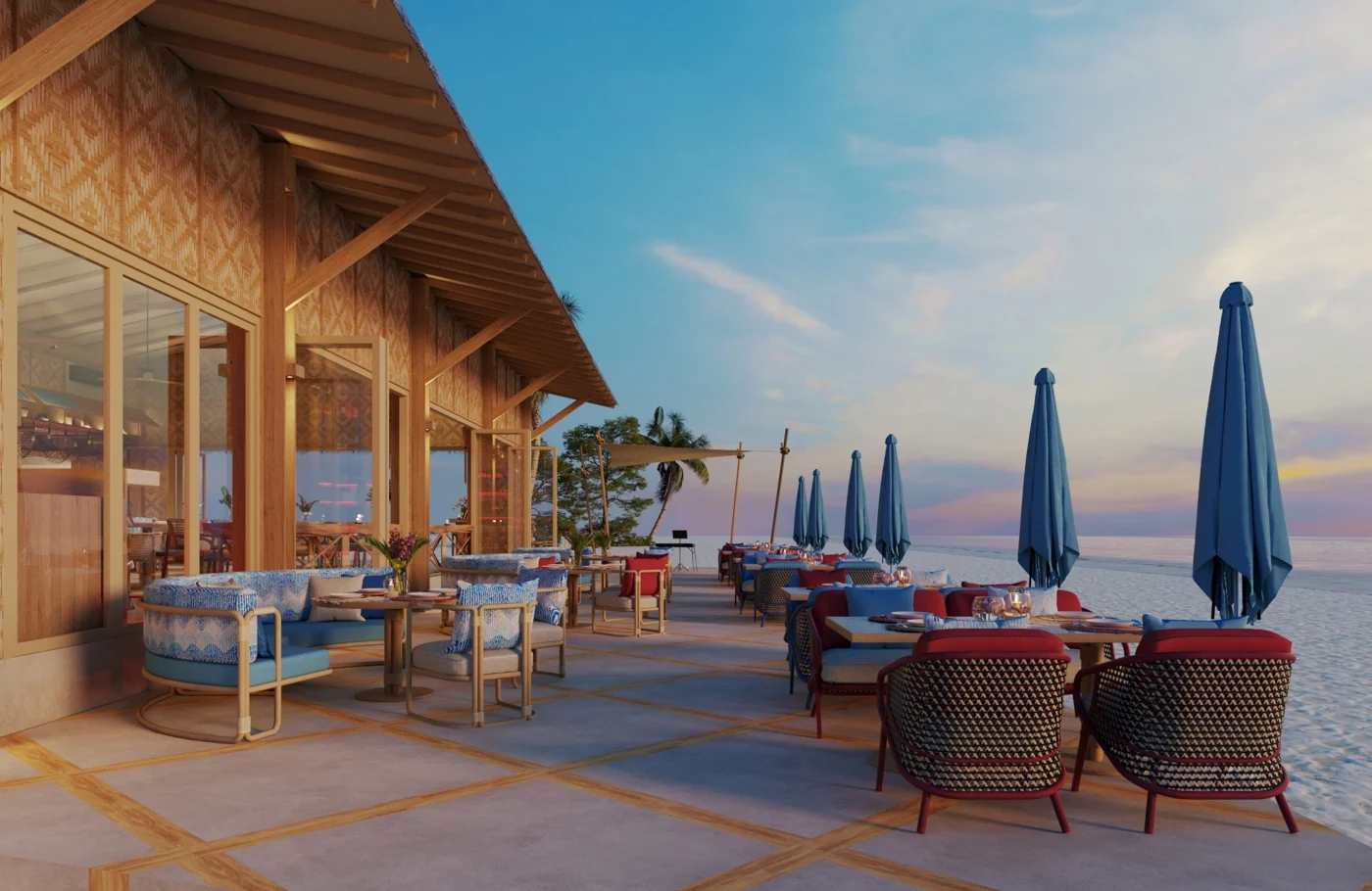 Outrigger Phi Phi Island Resort (5)