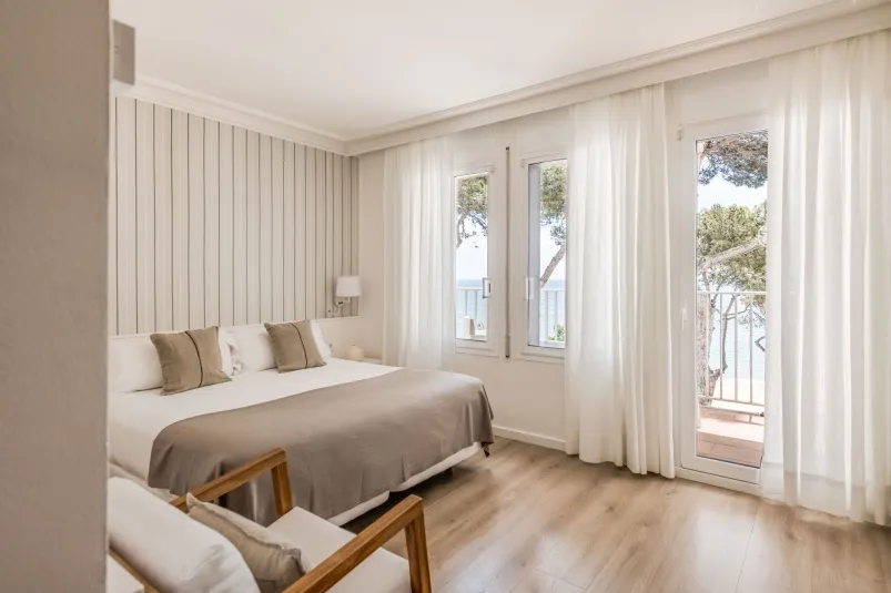 Double Room Facing The Sea With A Terrace 4