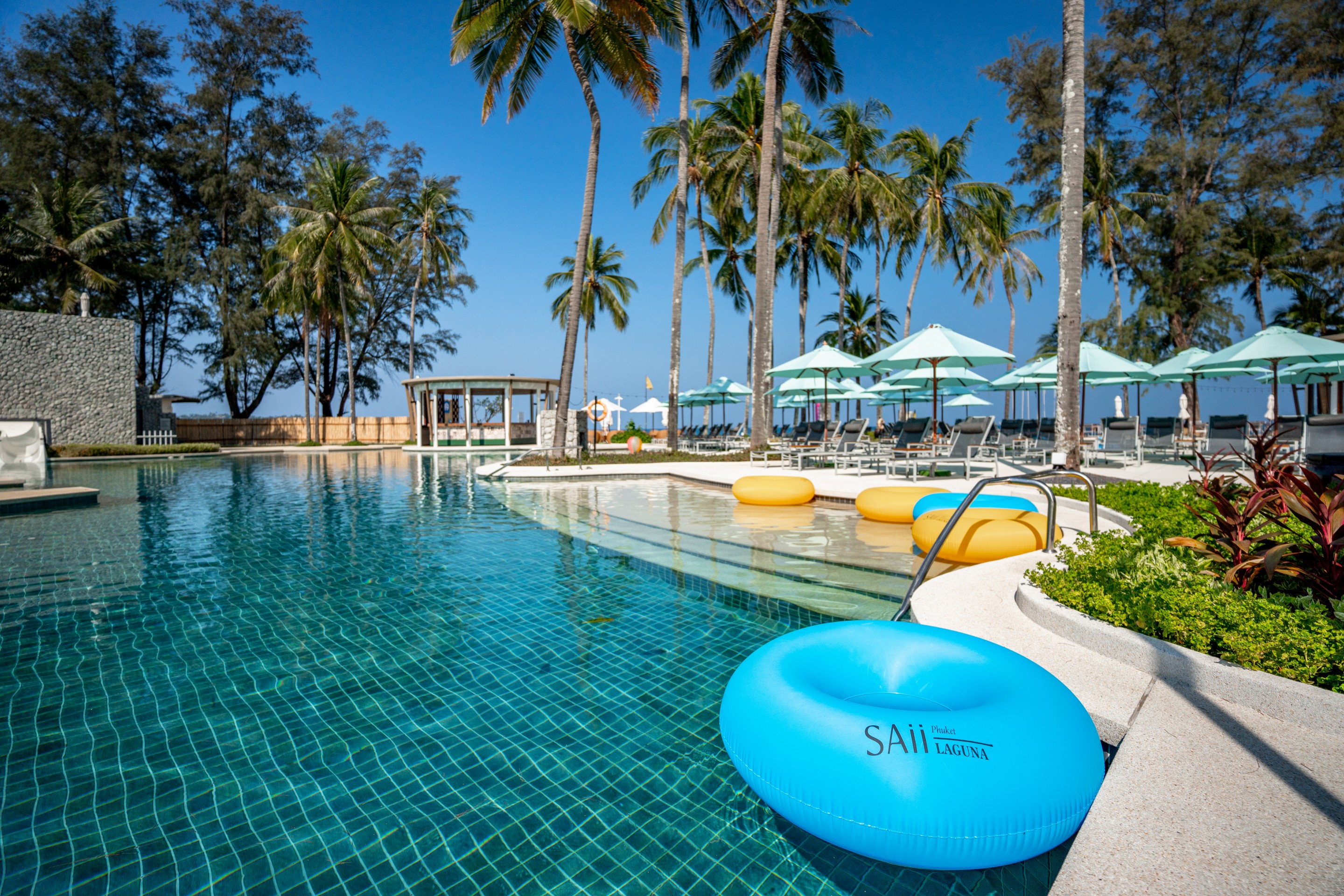 3 Saii Laguna Phuket Swimming Pool Exterior Pool