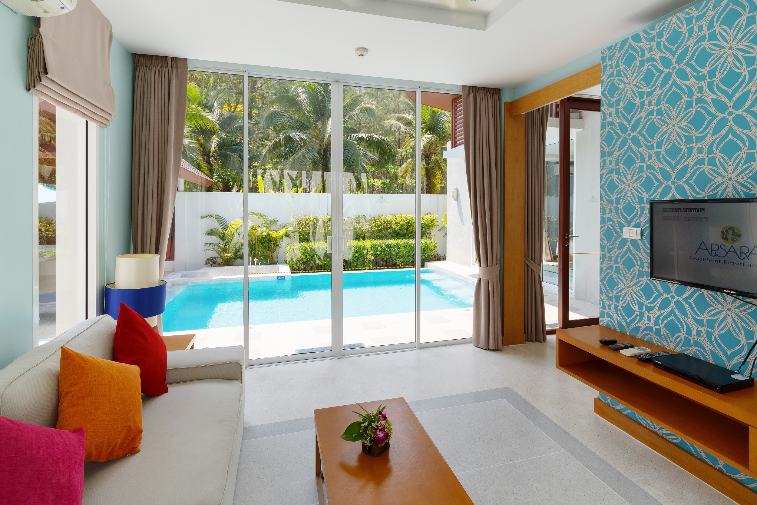Pool Villa4