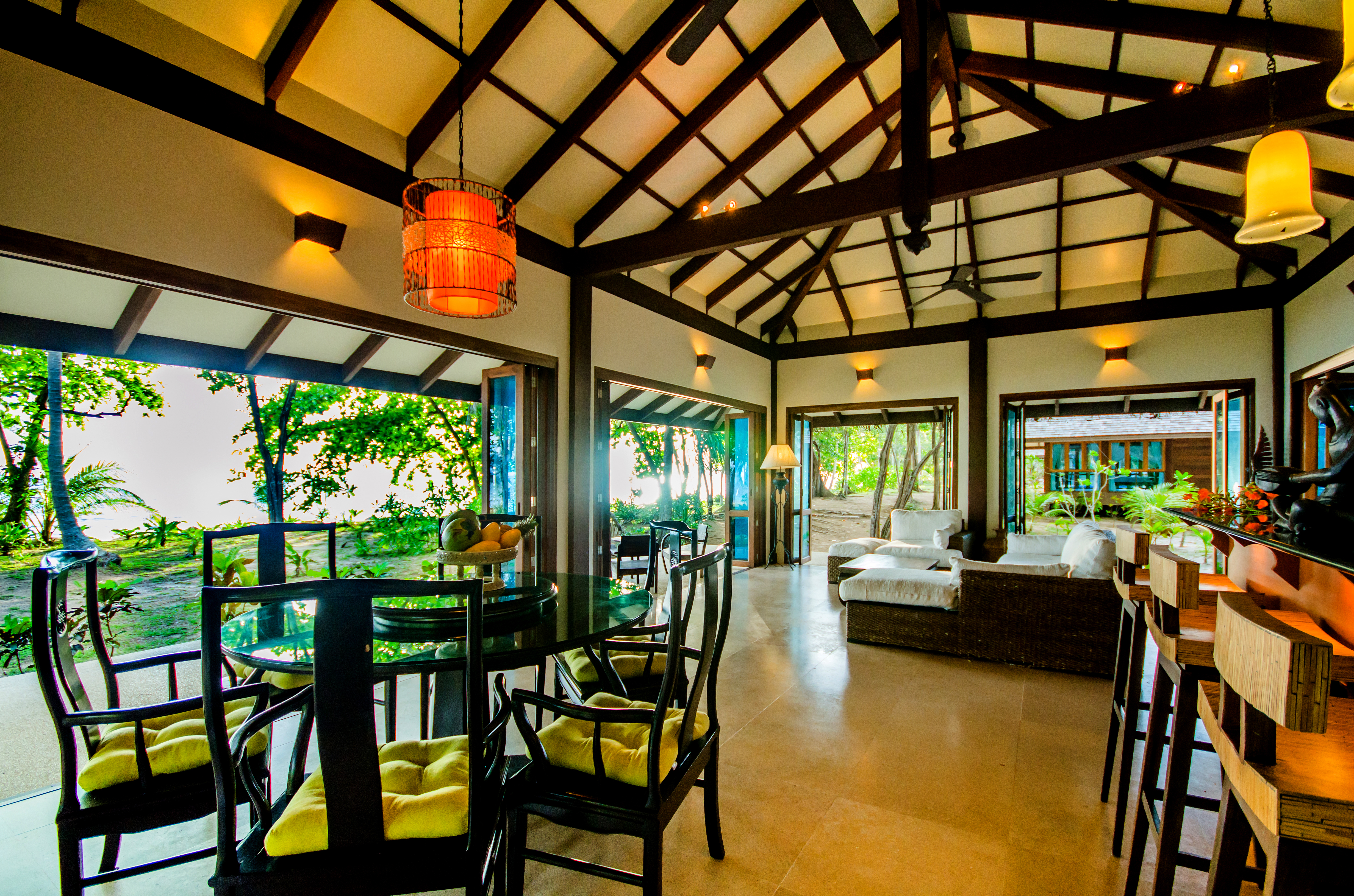Baan Viva Living Room
