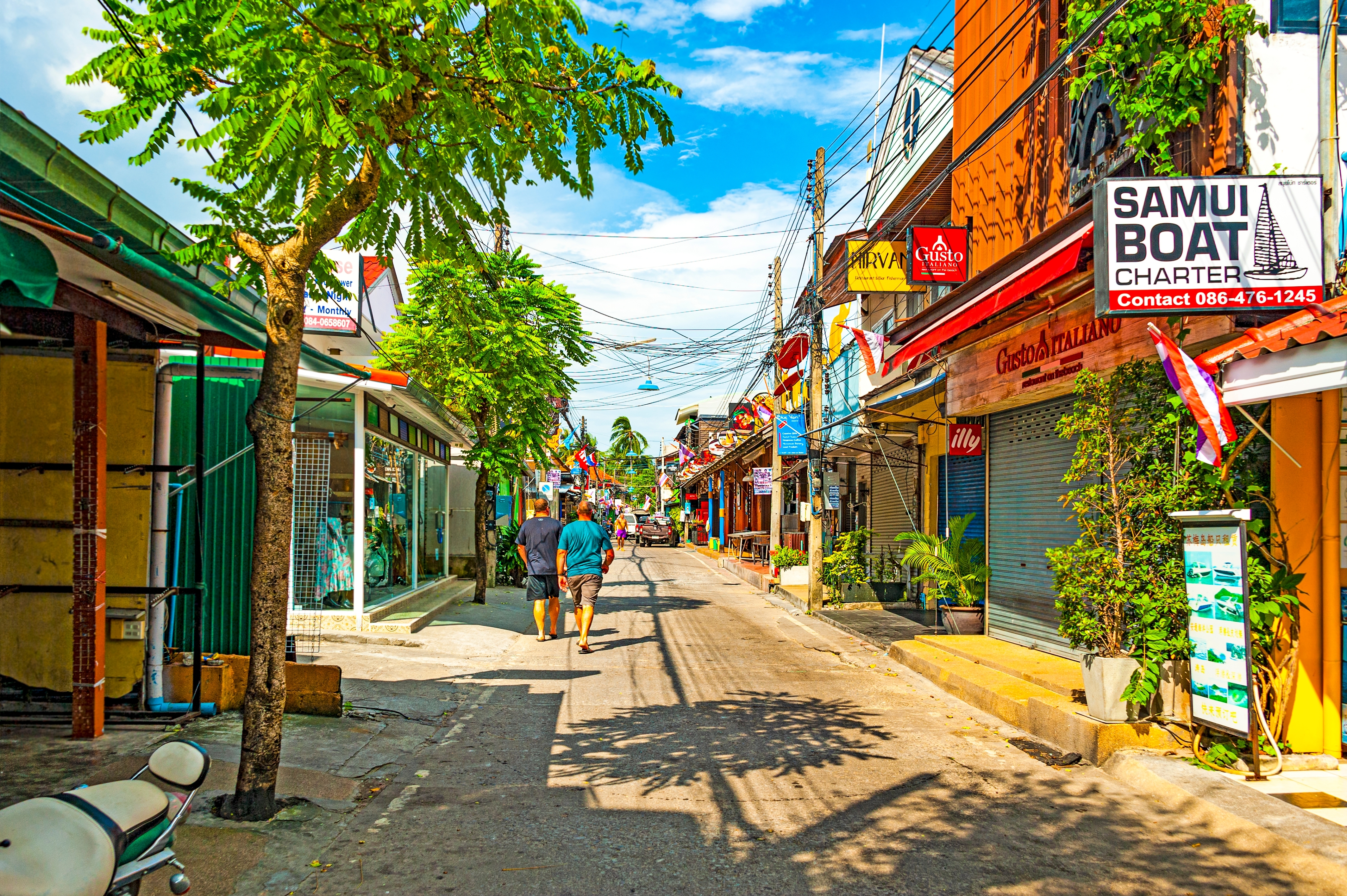 Fisherman’S Village Koh Samui Shutterstock 2352066205