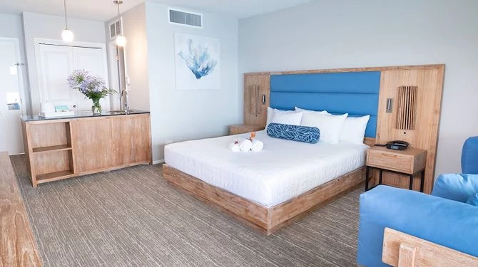 Royal Kona Resort Standard Room 2