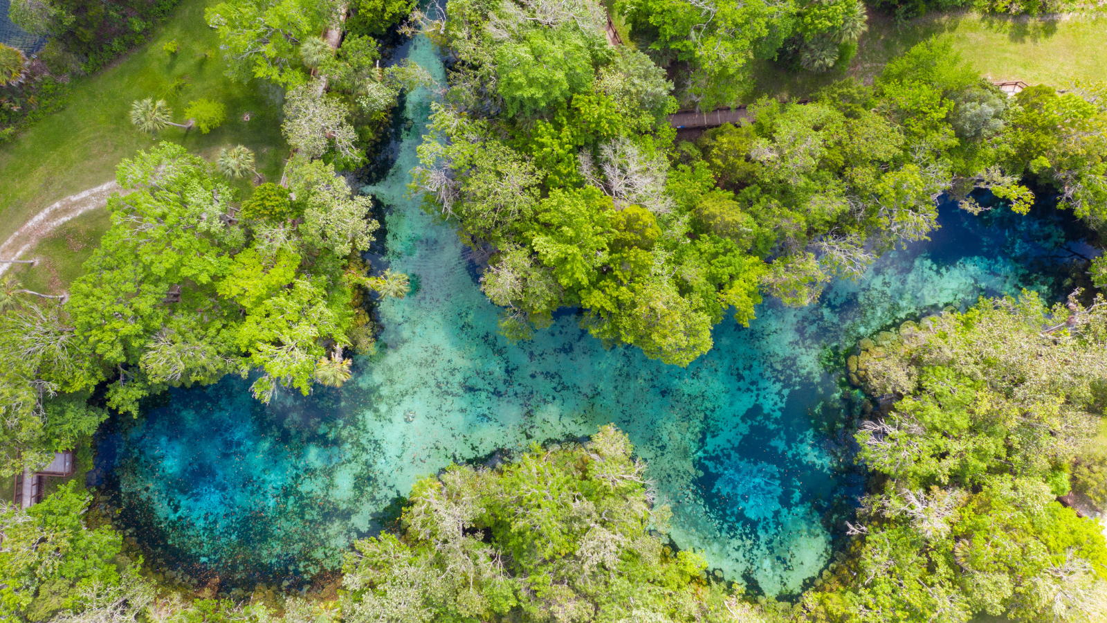 Three Sisters Springs