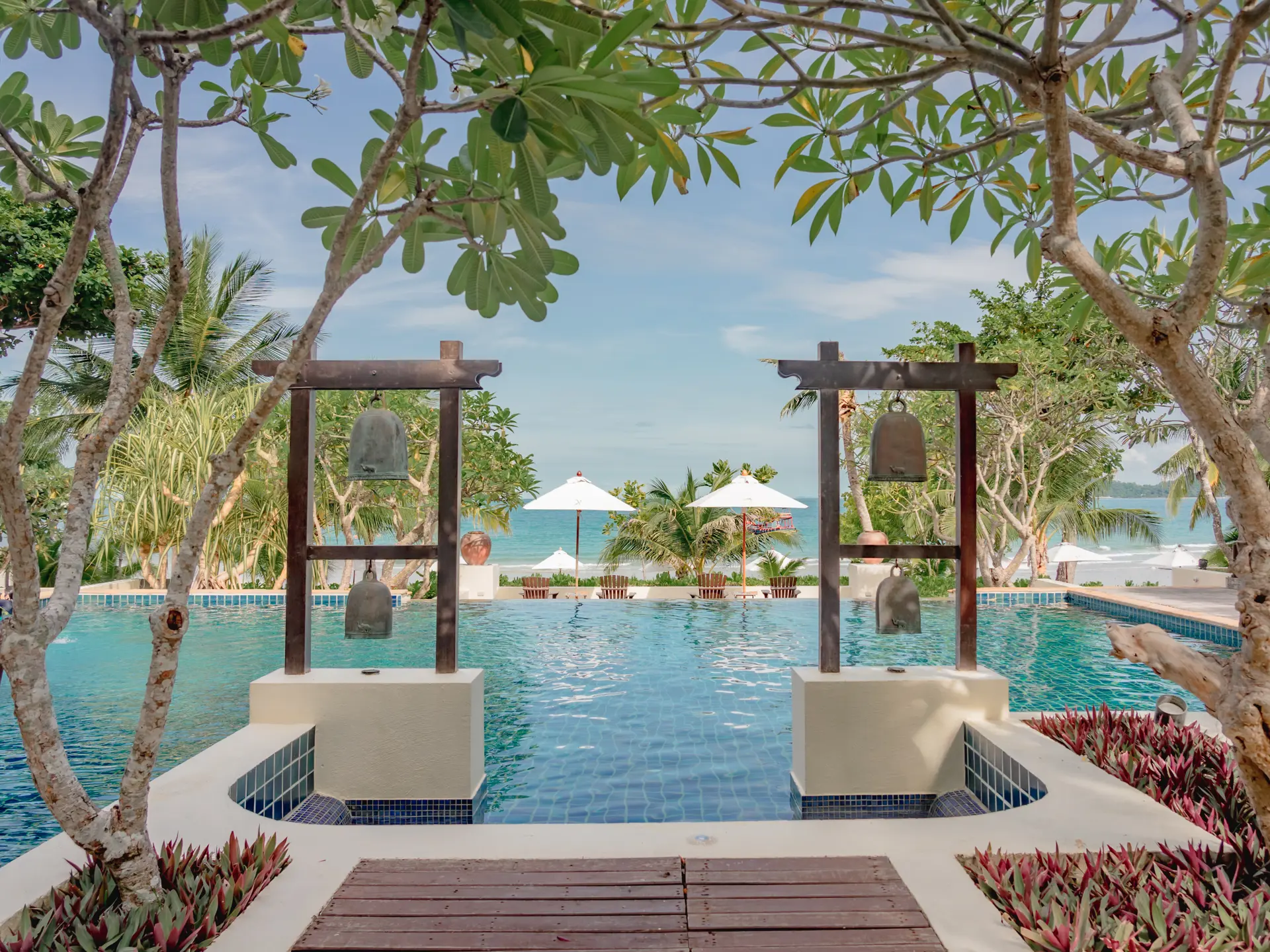 Le Vimarn Pool 3