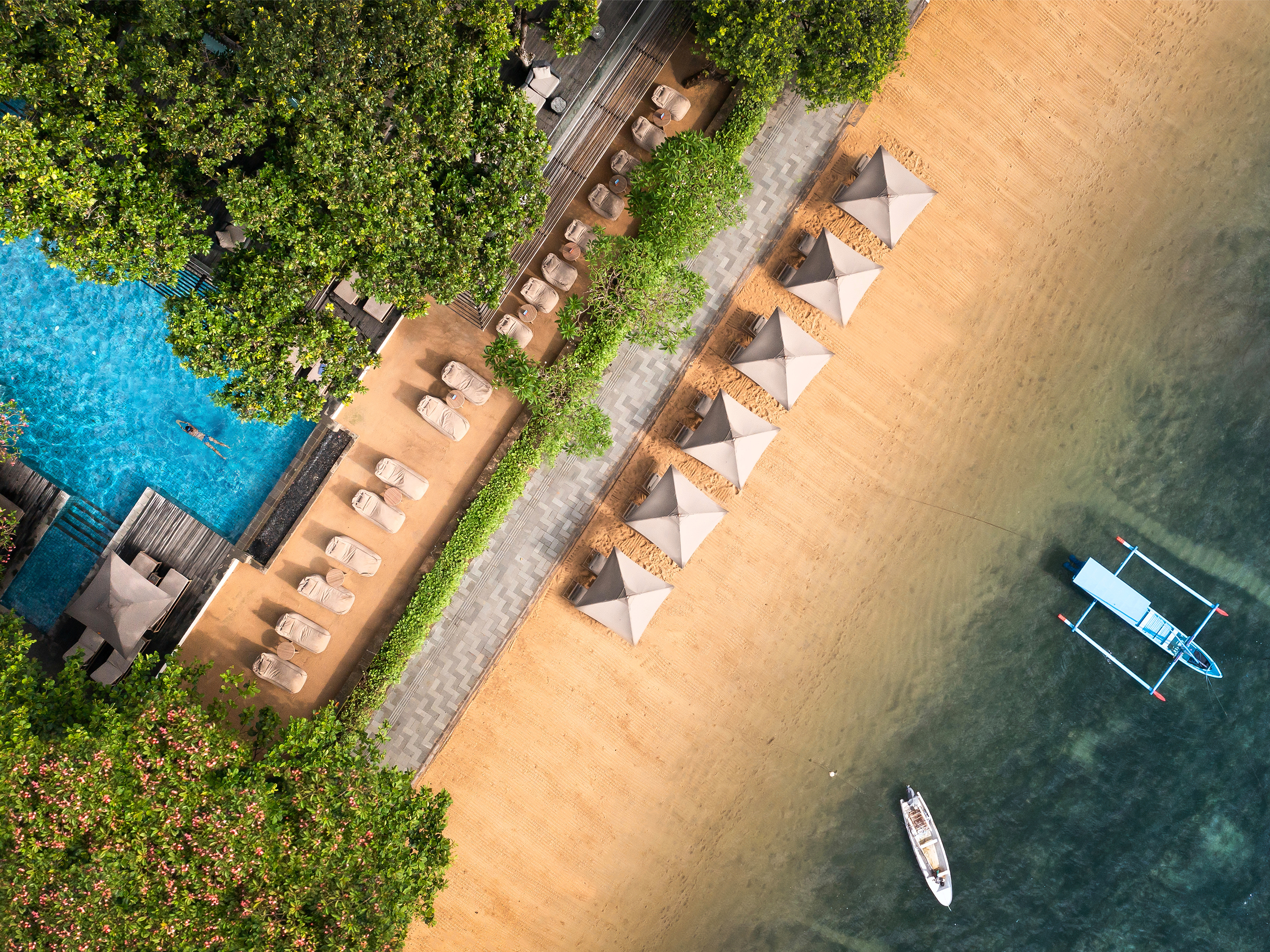 MSR 3.5. Aerial Beach