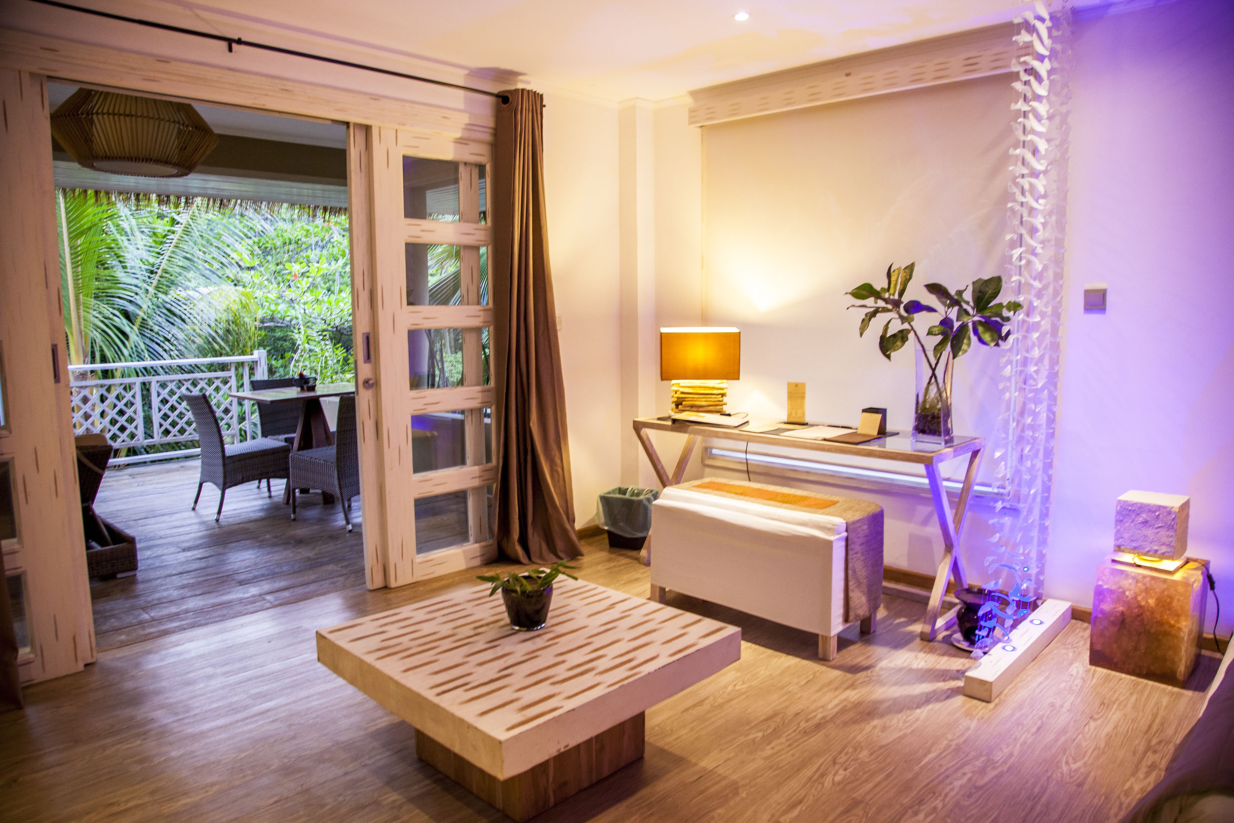 Orangeraie Garden Villa 16