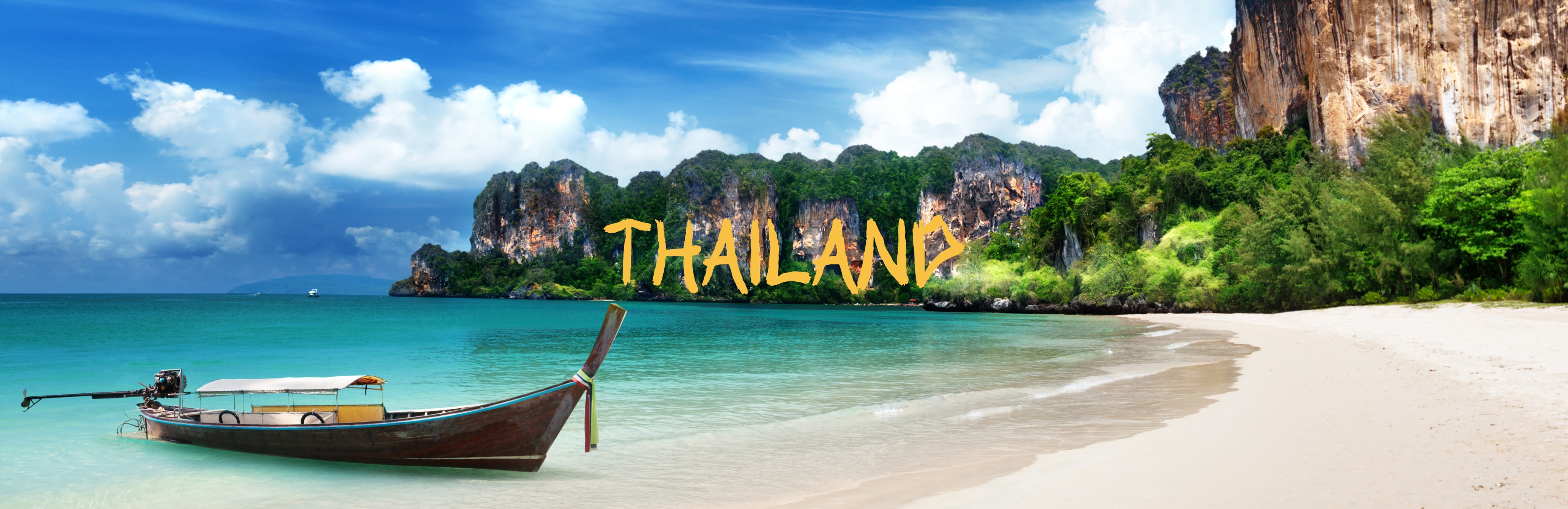 Rejser til Thailand