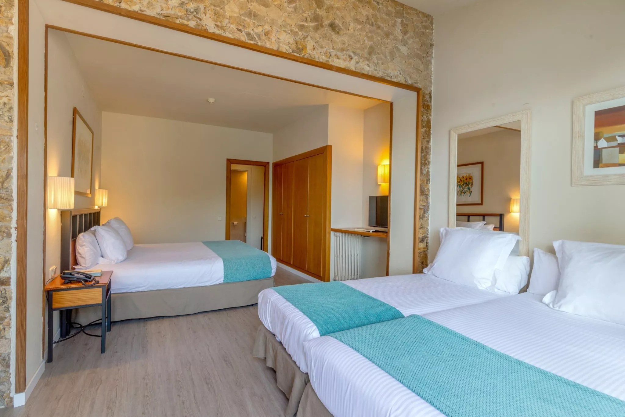 Family Room With Sea View And Terrace 6