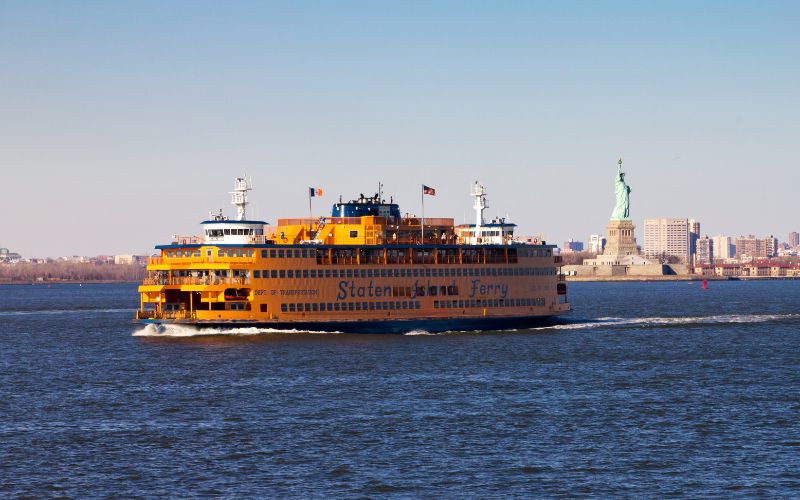 Staten Island Ferry