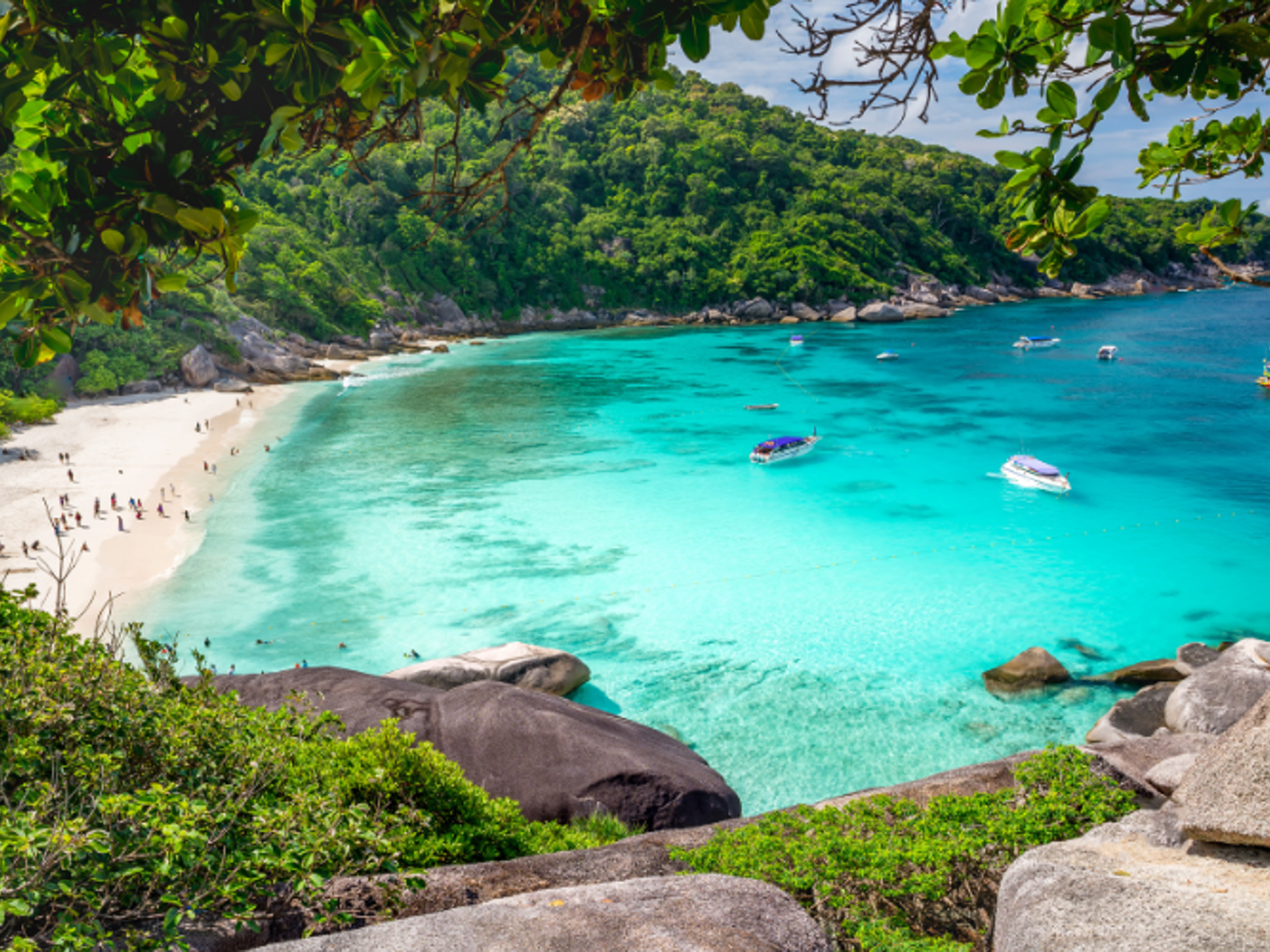Similan Islands