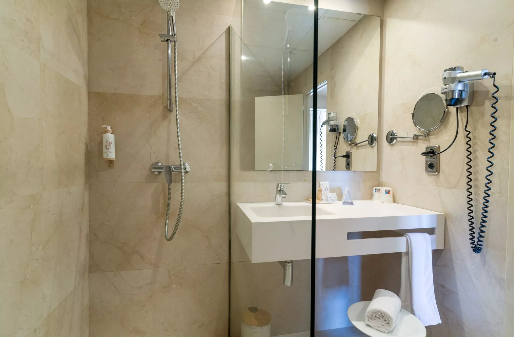 Connecting Room With Balcony Without Sea View 5