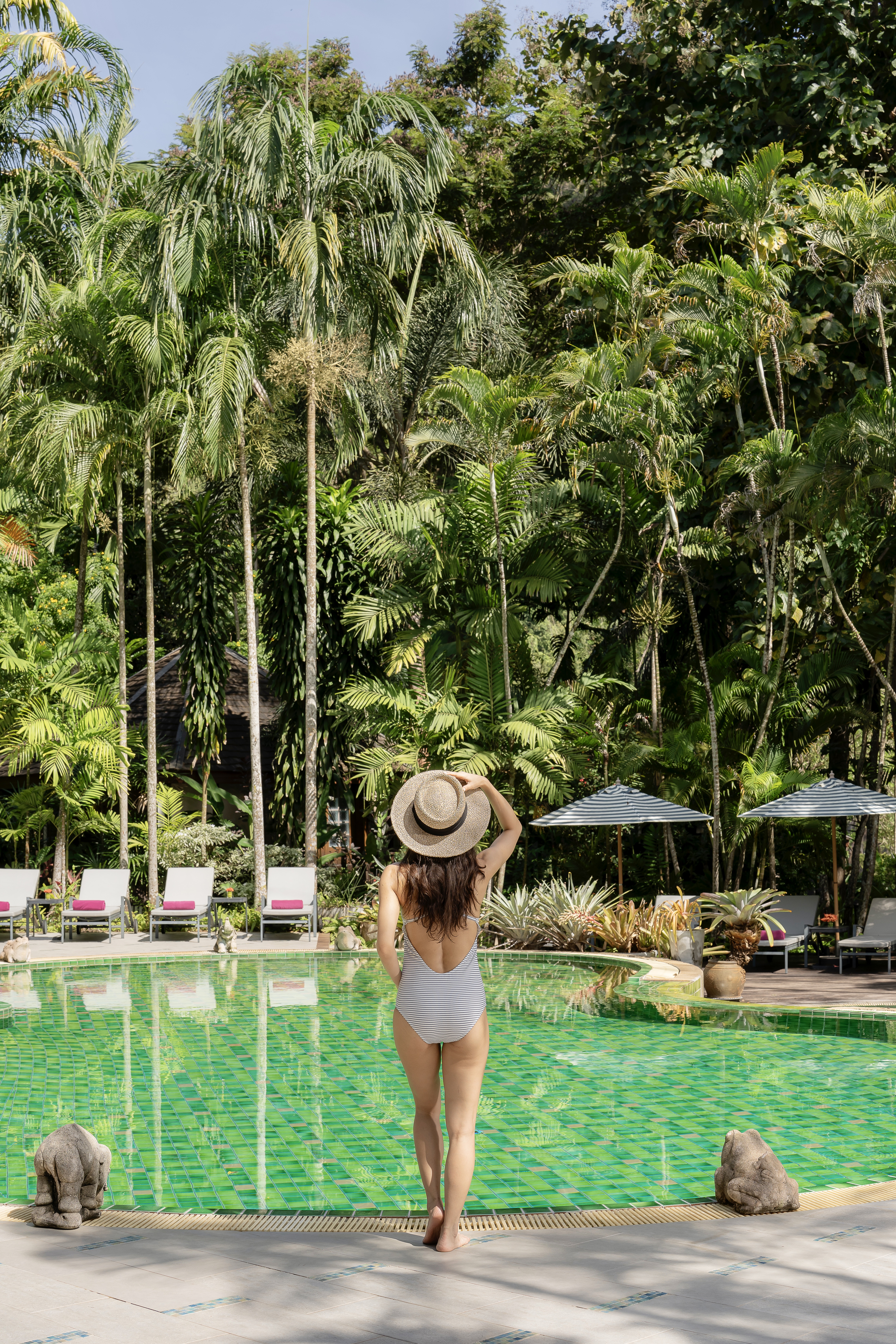 Resotel River Kwai Resort Kanchanaburi รีโซเทล ที่พัก กาญ8 (1)