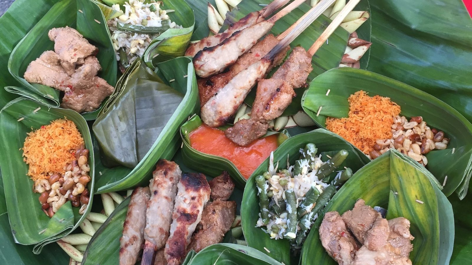 Warung På Bali