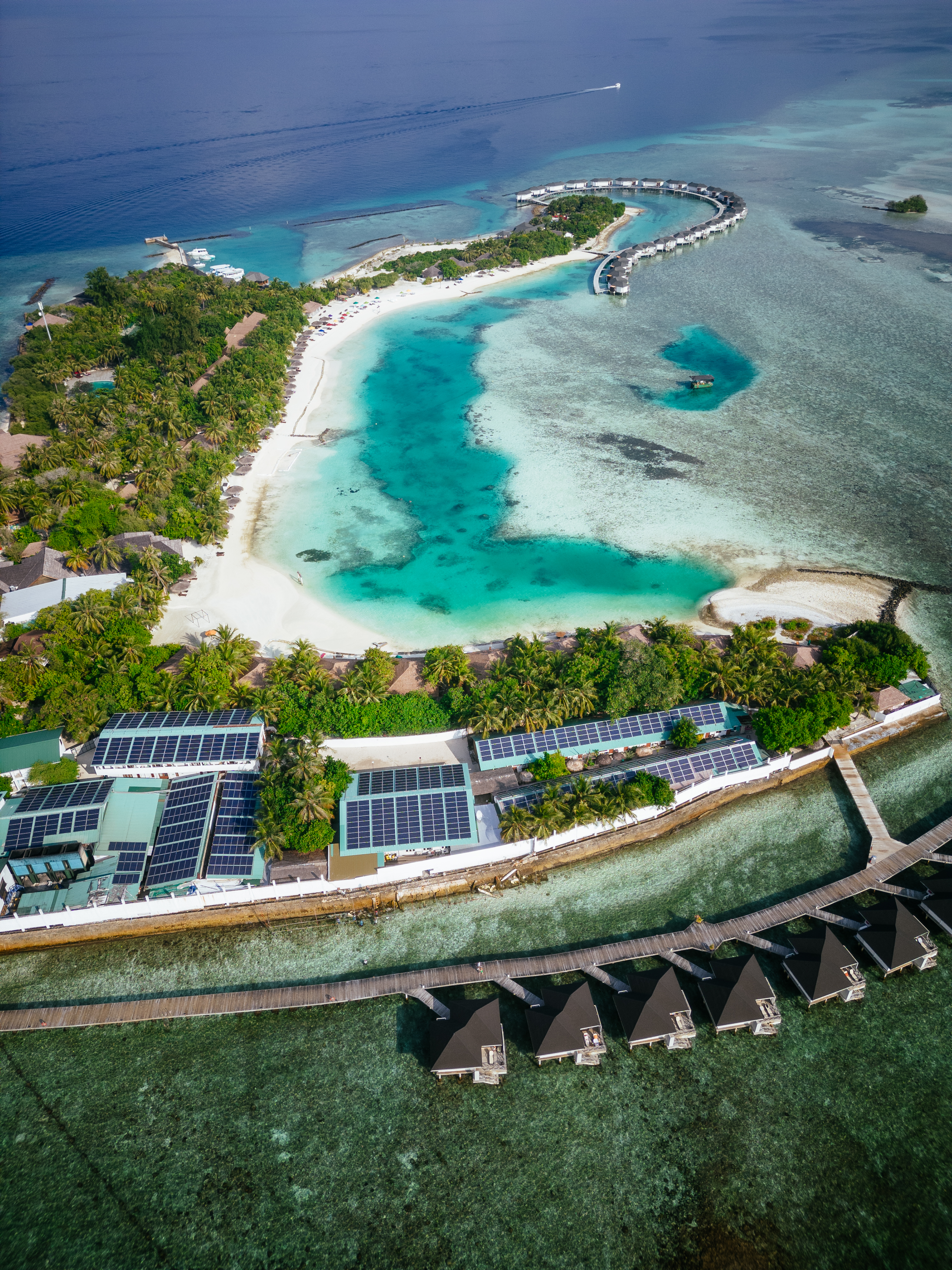 Water Bungalow 2